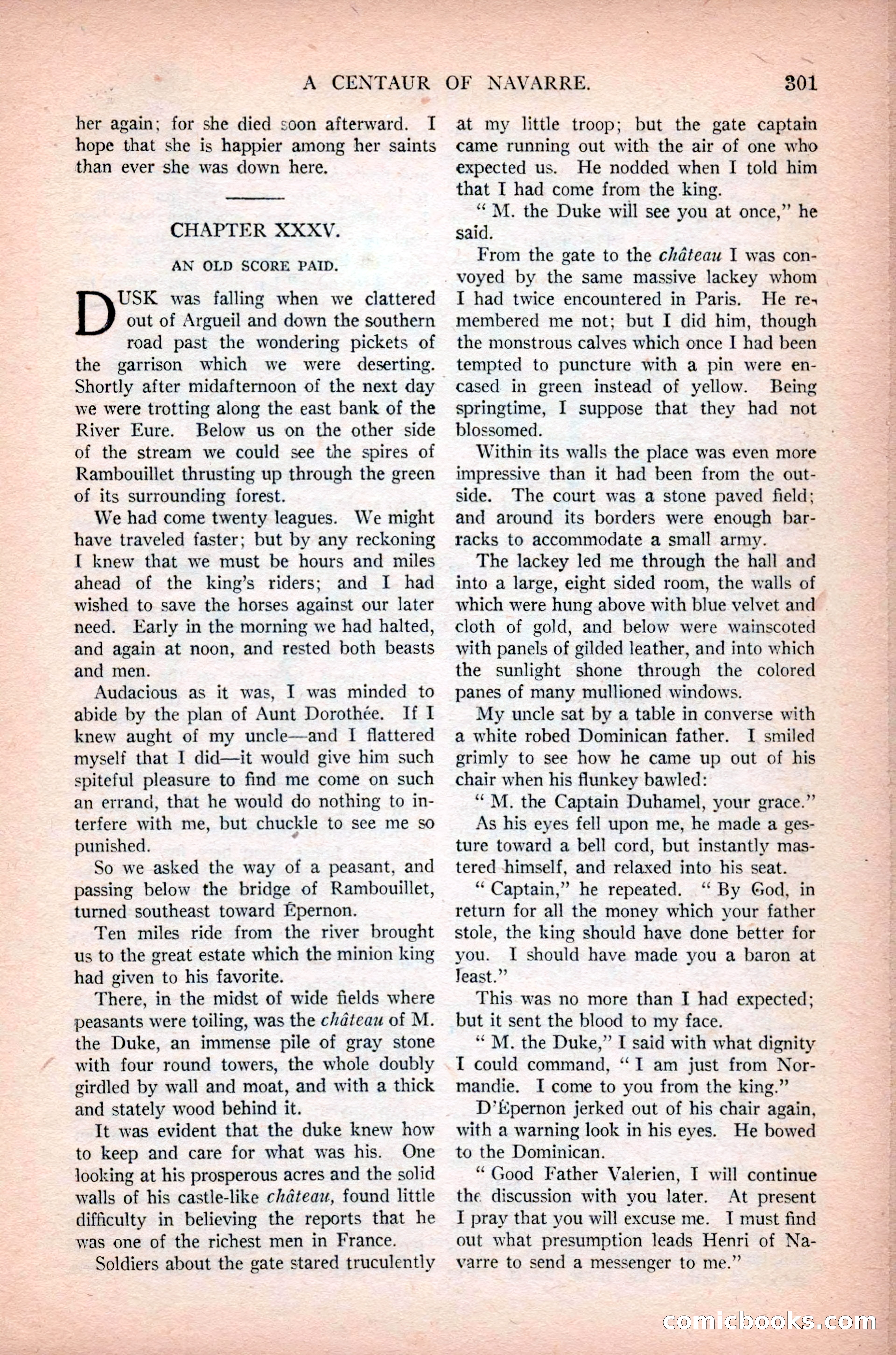 Argosy All-Story Weekly, February 23, 1924 — page 143 of 166