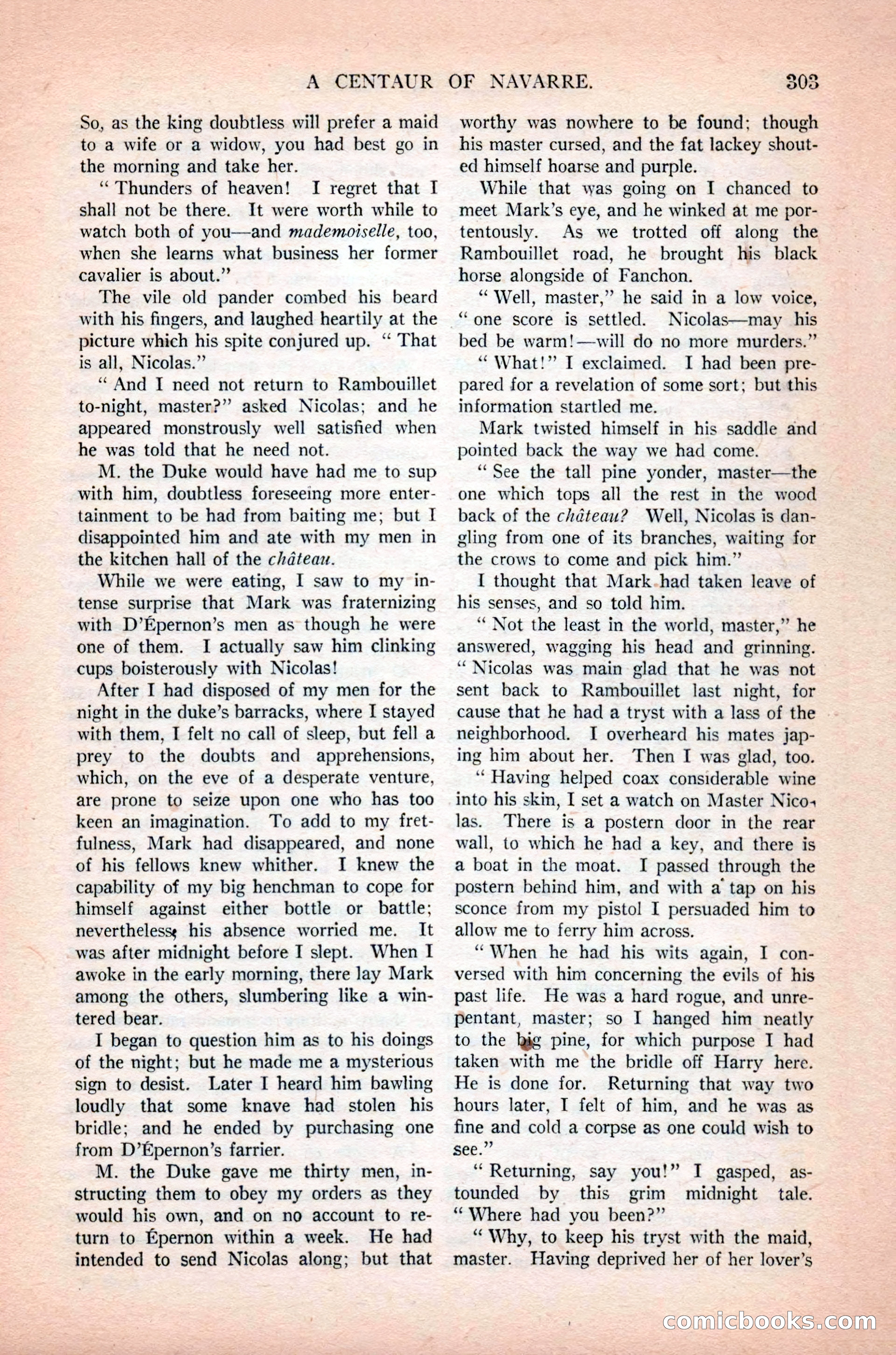 Argosy All-Story Weekly, February 23, 1924 — page 145 of 166