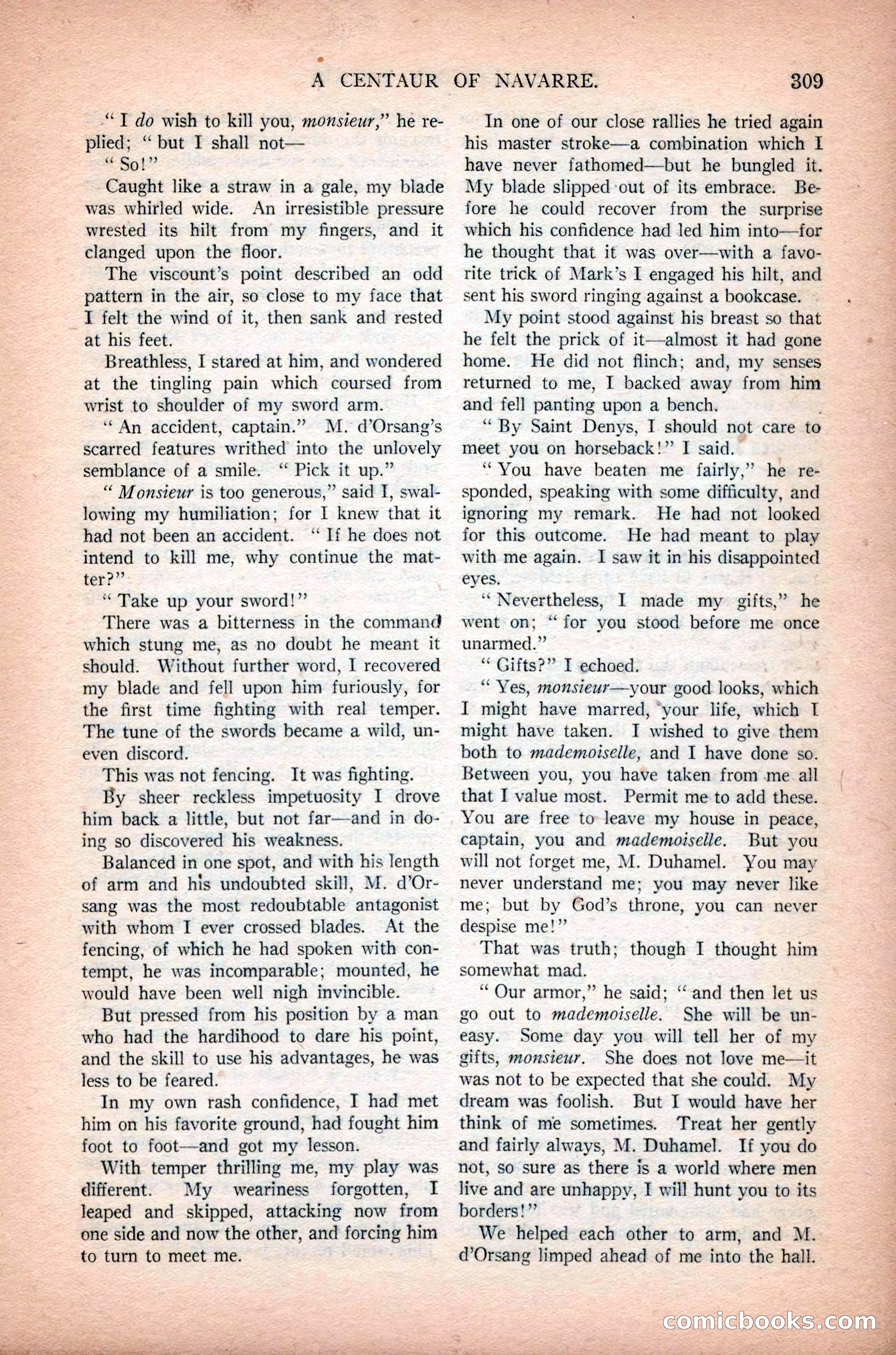 Argosy All-Story Weekly, February 23, 1924 — page 151 of 166