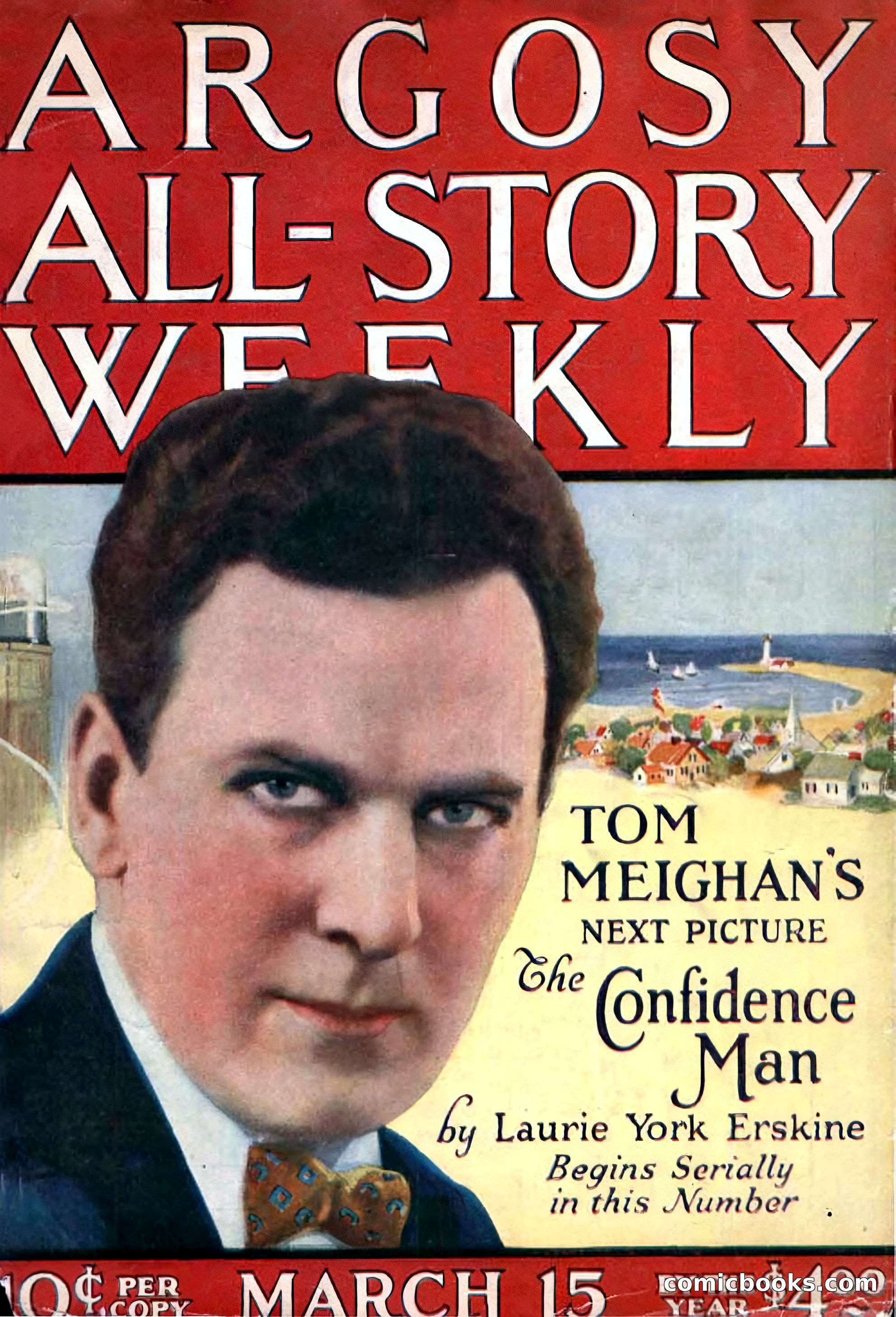 Argosy All-Story Weekly, March 15, 1924
