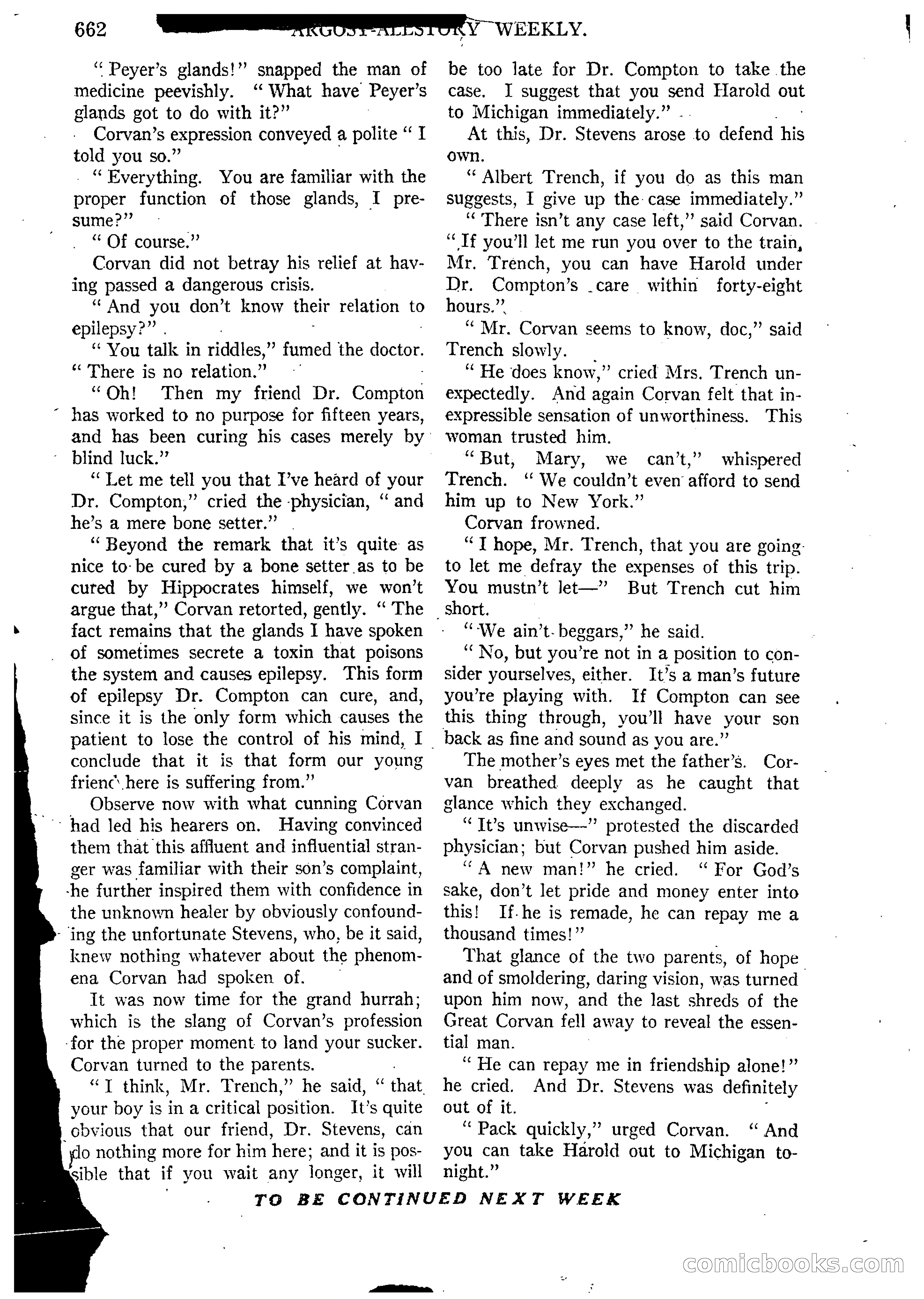 Argosy All-Story Weekly, March 15, 1924 — page 34 of 177