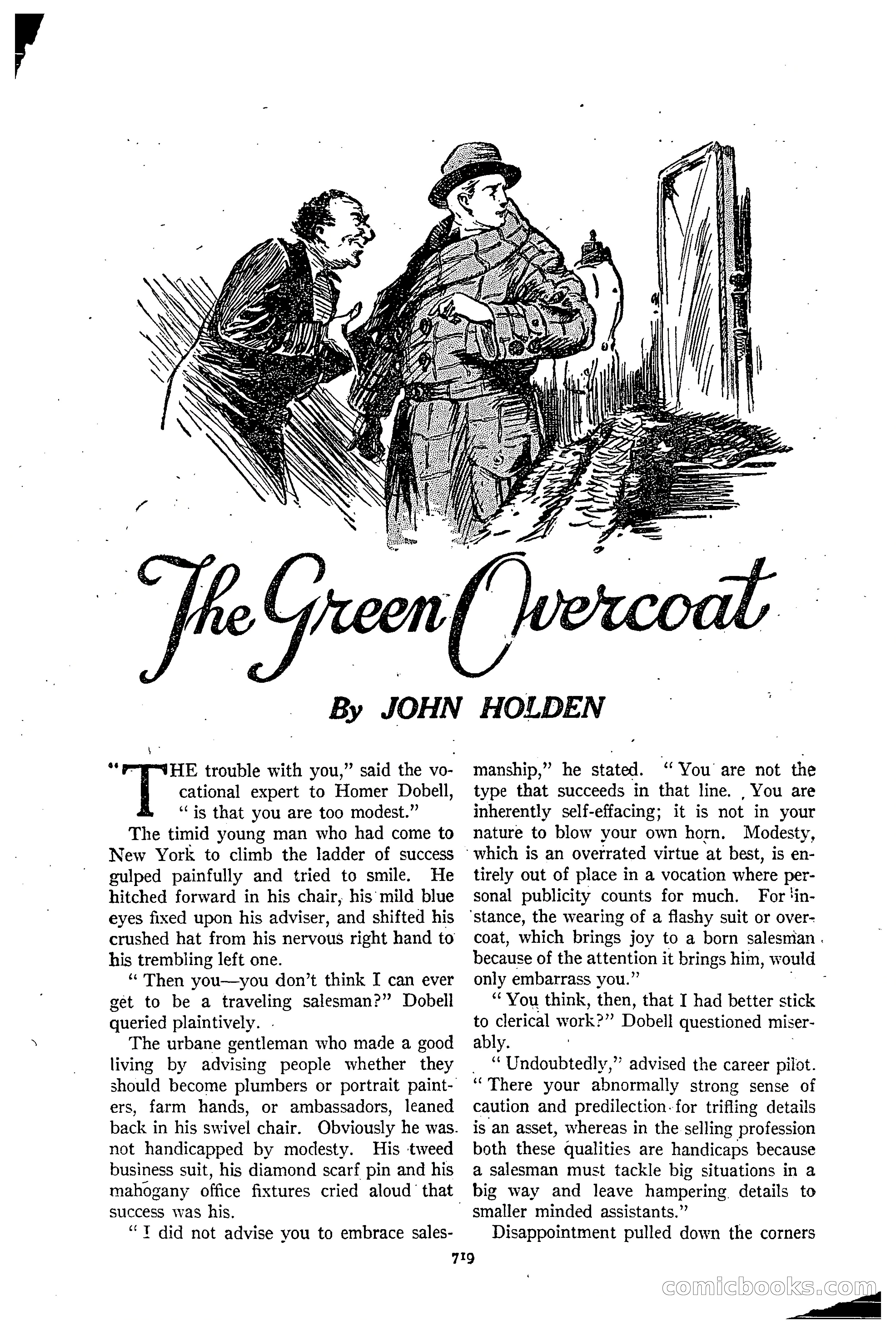 Argosy All-Story Weekly, March 15, 1924 — page 90 of 177