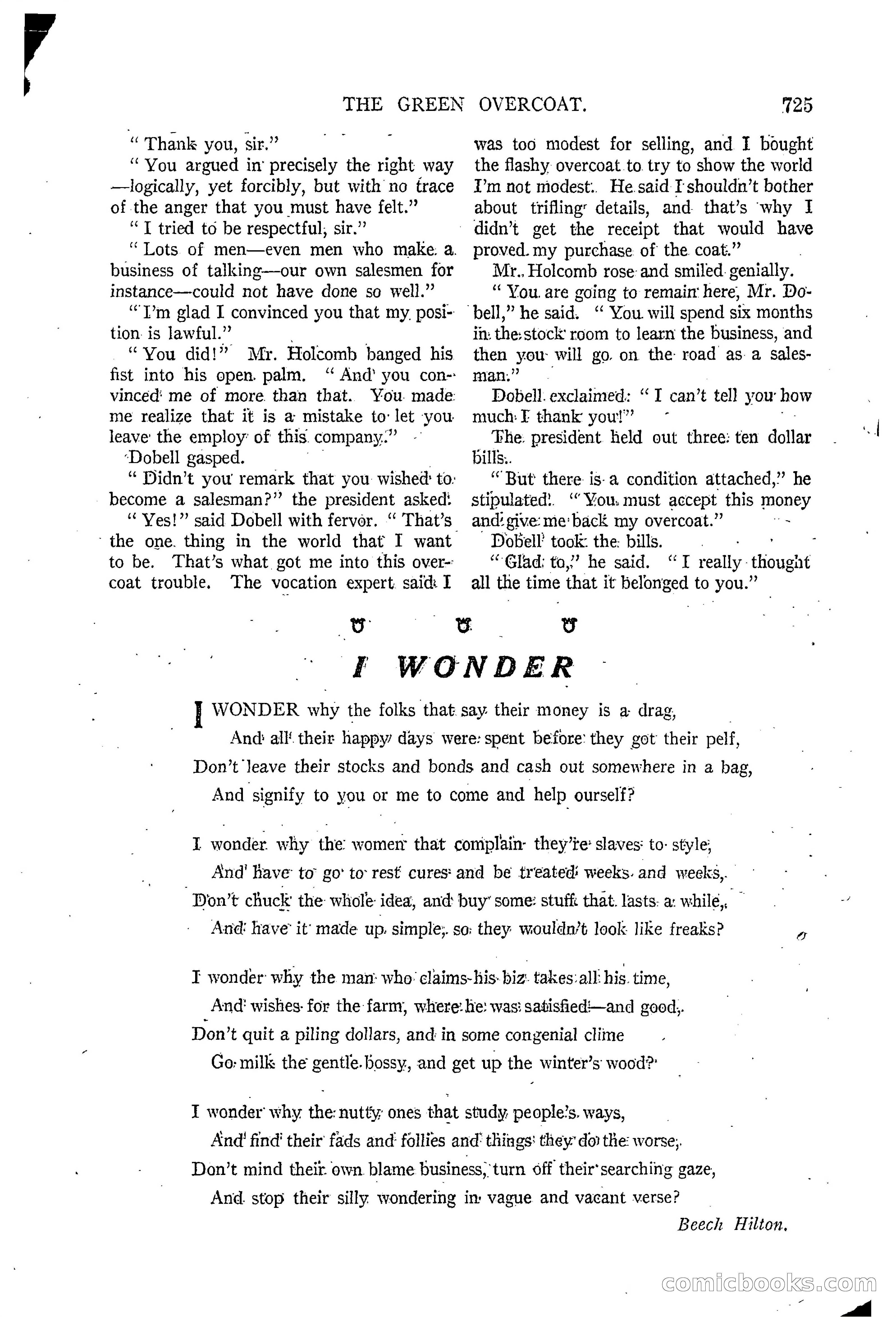 Argosy All-Story Weekly, March 15, 1924 — page 96 of 177
