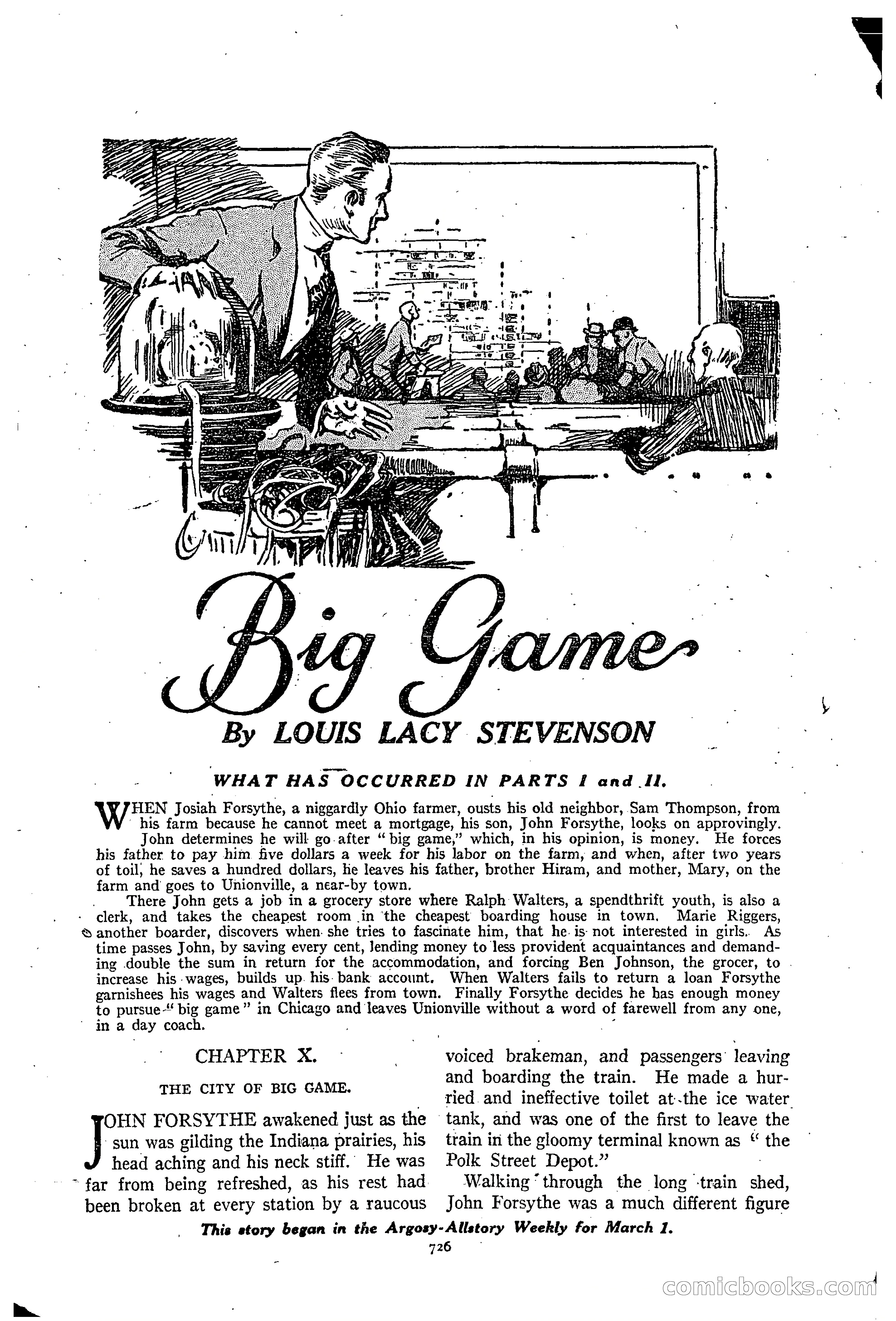 Argosy All-Story Weekly, March 15, 1924 — page 97 of 177
