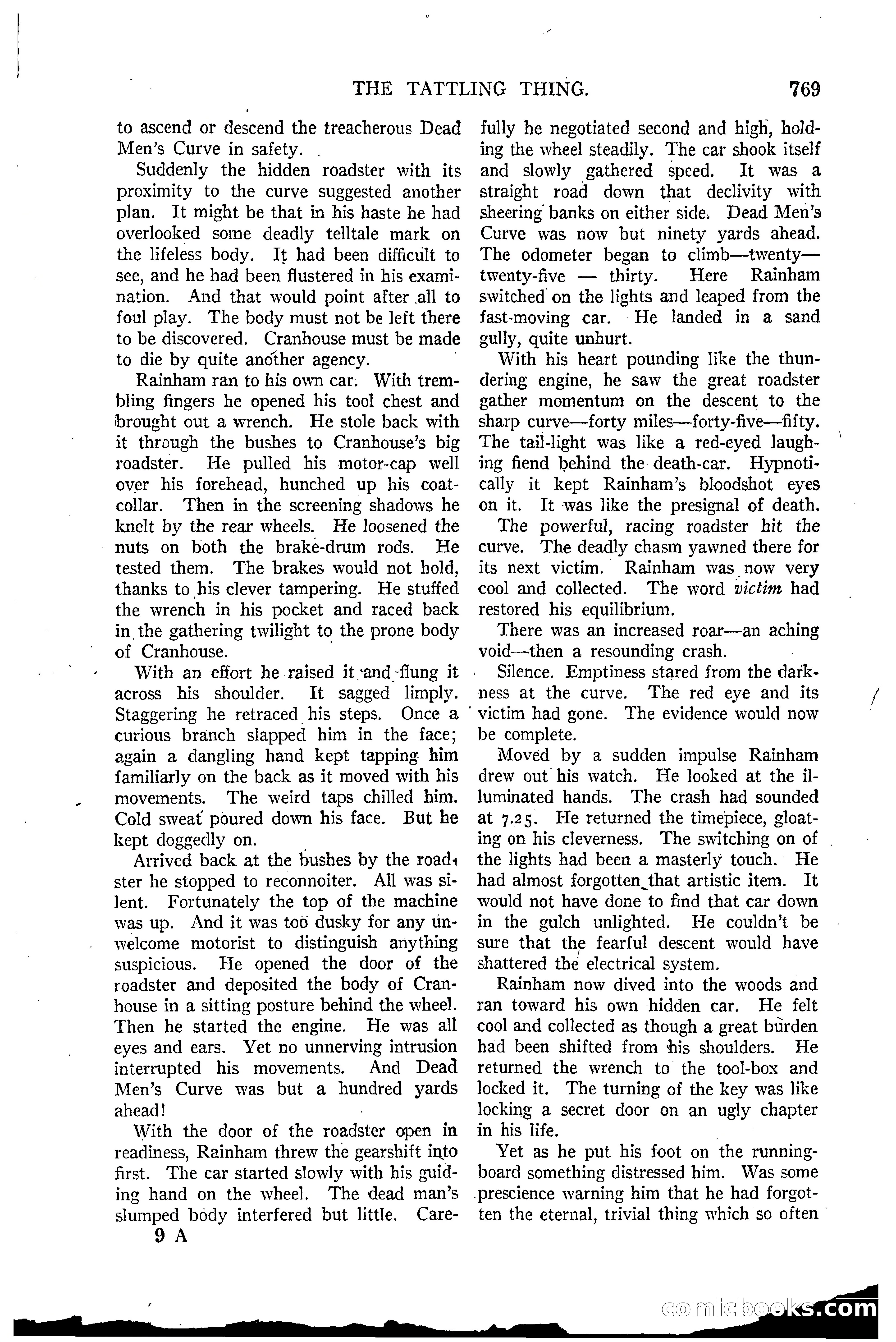 Argosy All-Story Weekly, March 15, 1924 — page 140 of 177