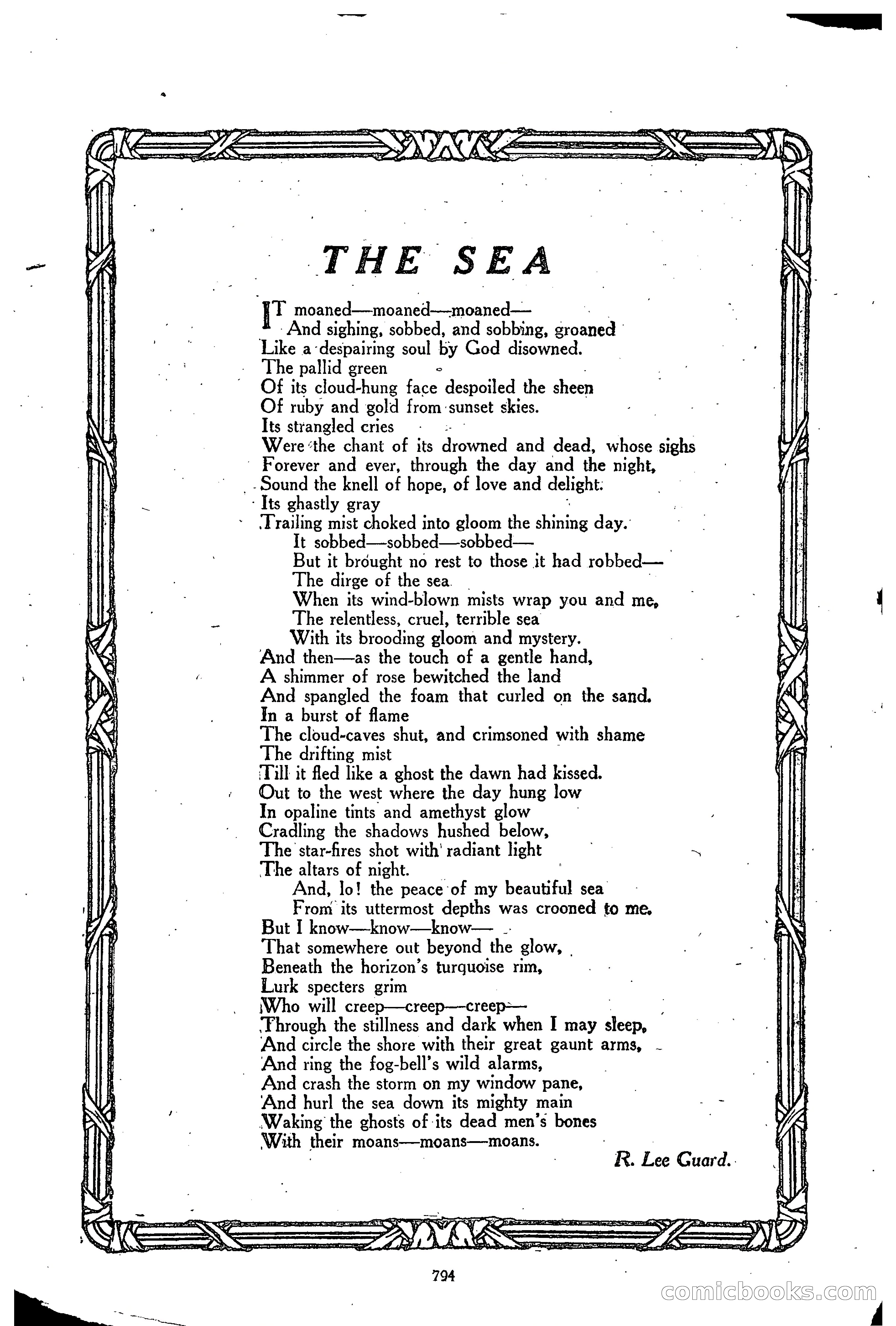 Argosy All-Story Weekly, March 15, 1924 — page 165 of 177