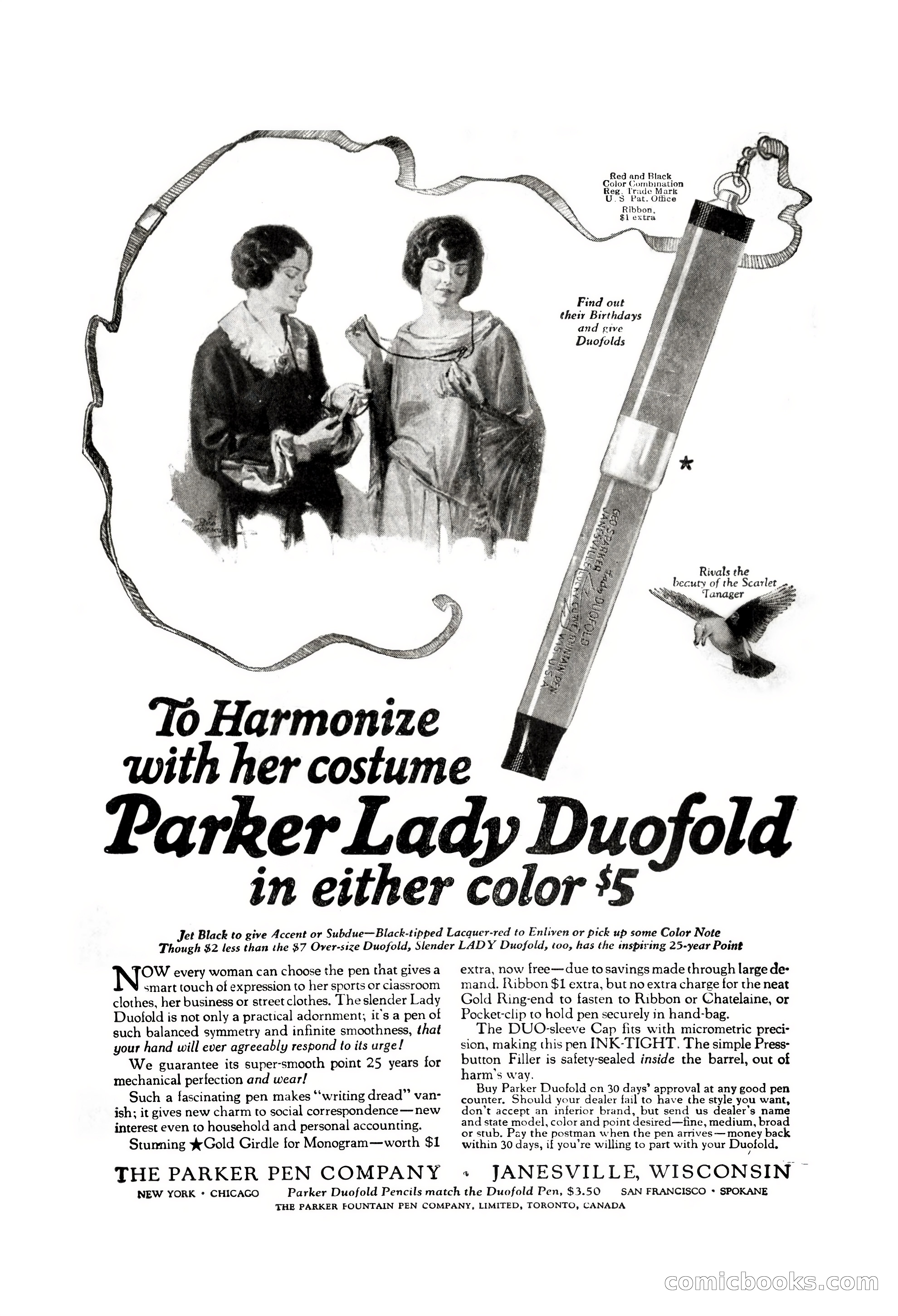 Argosy All-Story Weekly, May 3, 1924 — page 2 of 186