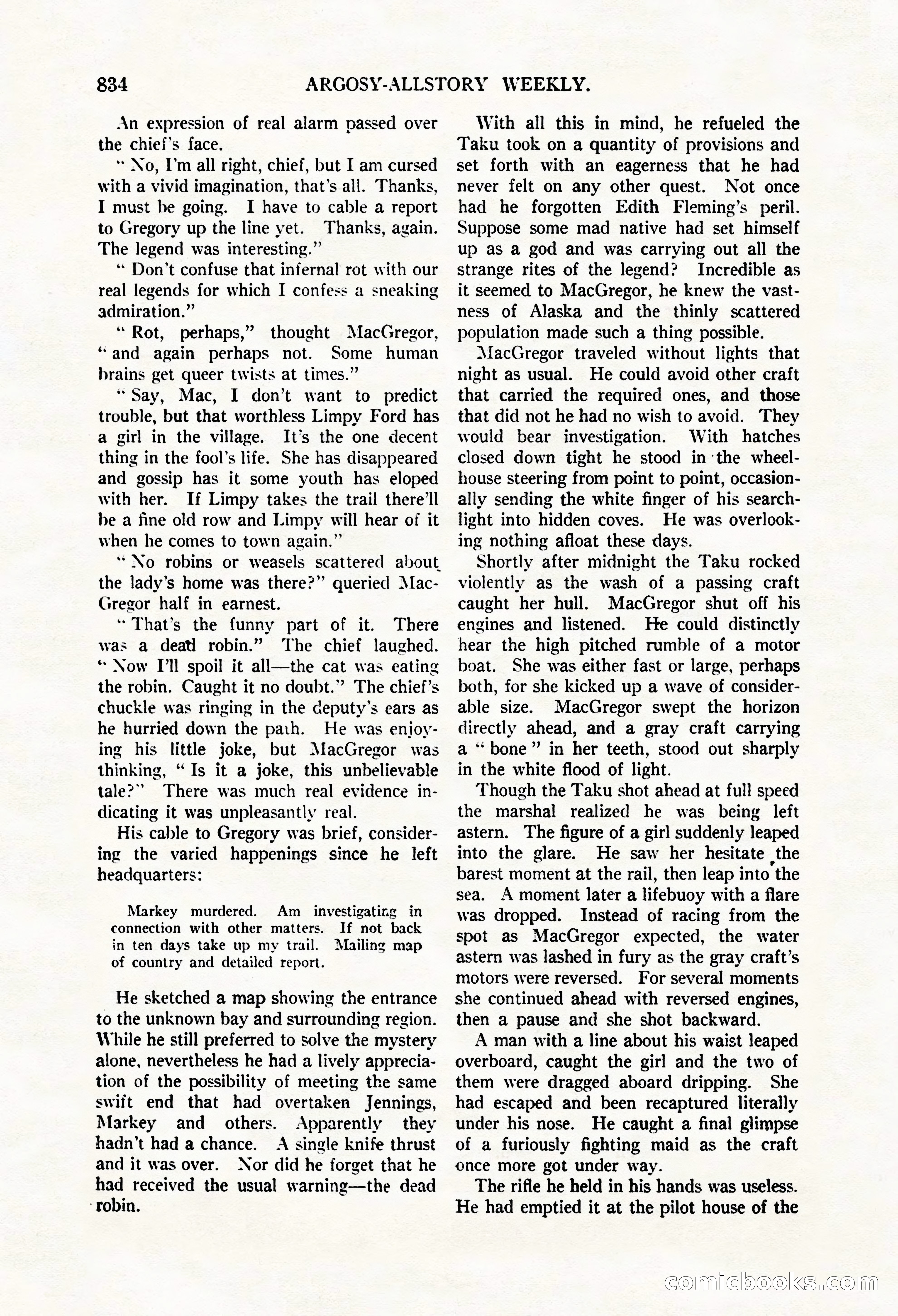 Argosy All-Story Weekly, May 3, 1924 — page 44 of 186
