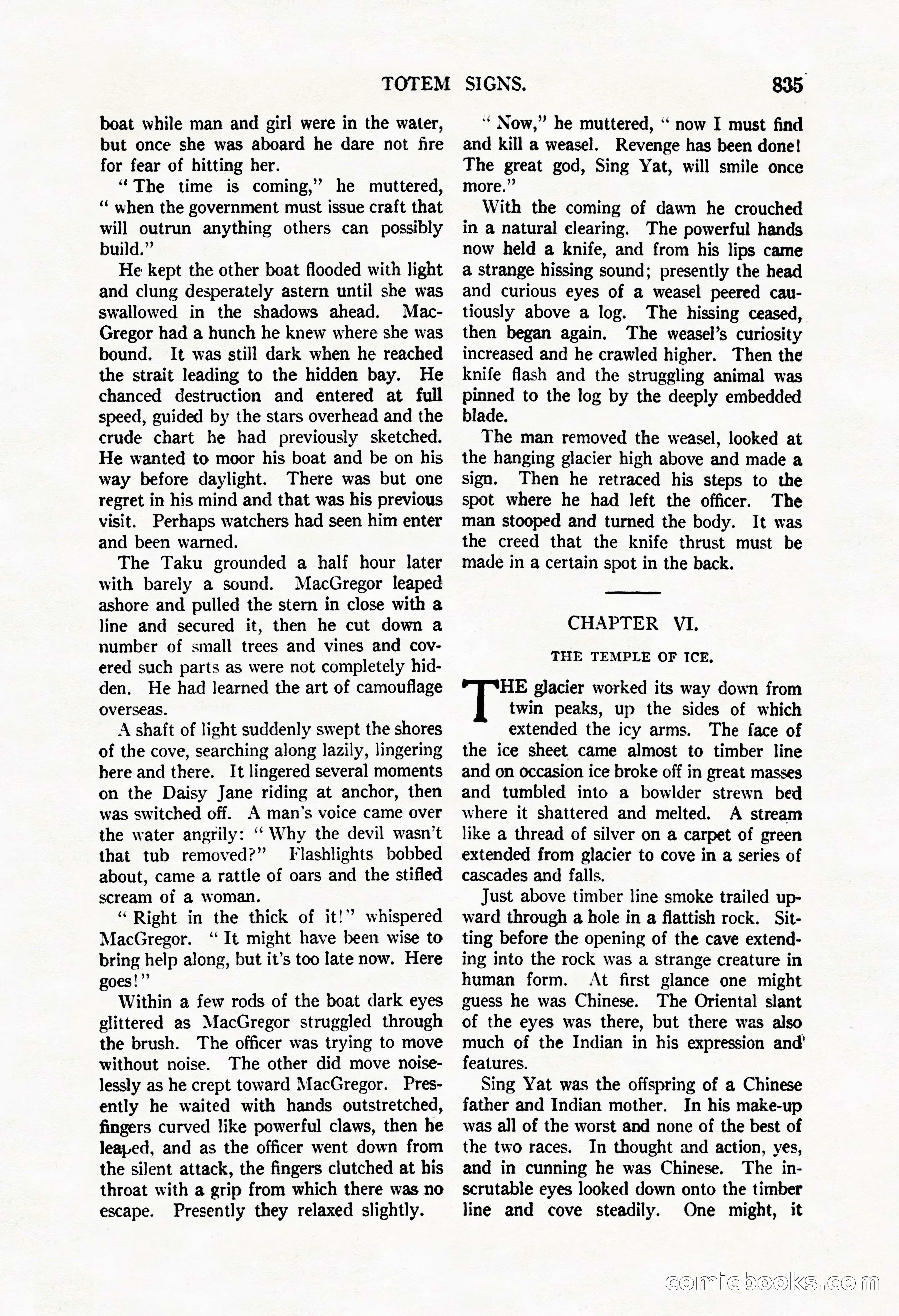 Argosy All-Story Weekly, May 3, 1924 — page 45 of 186