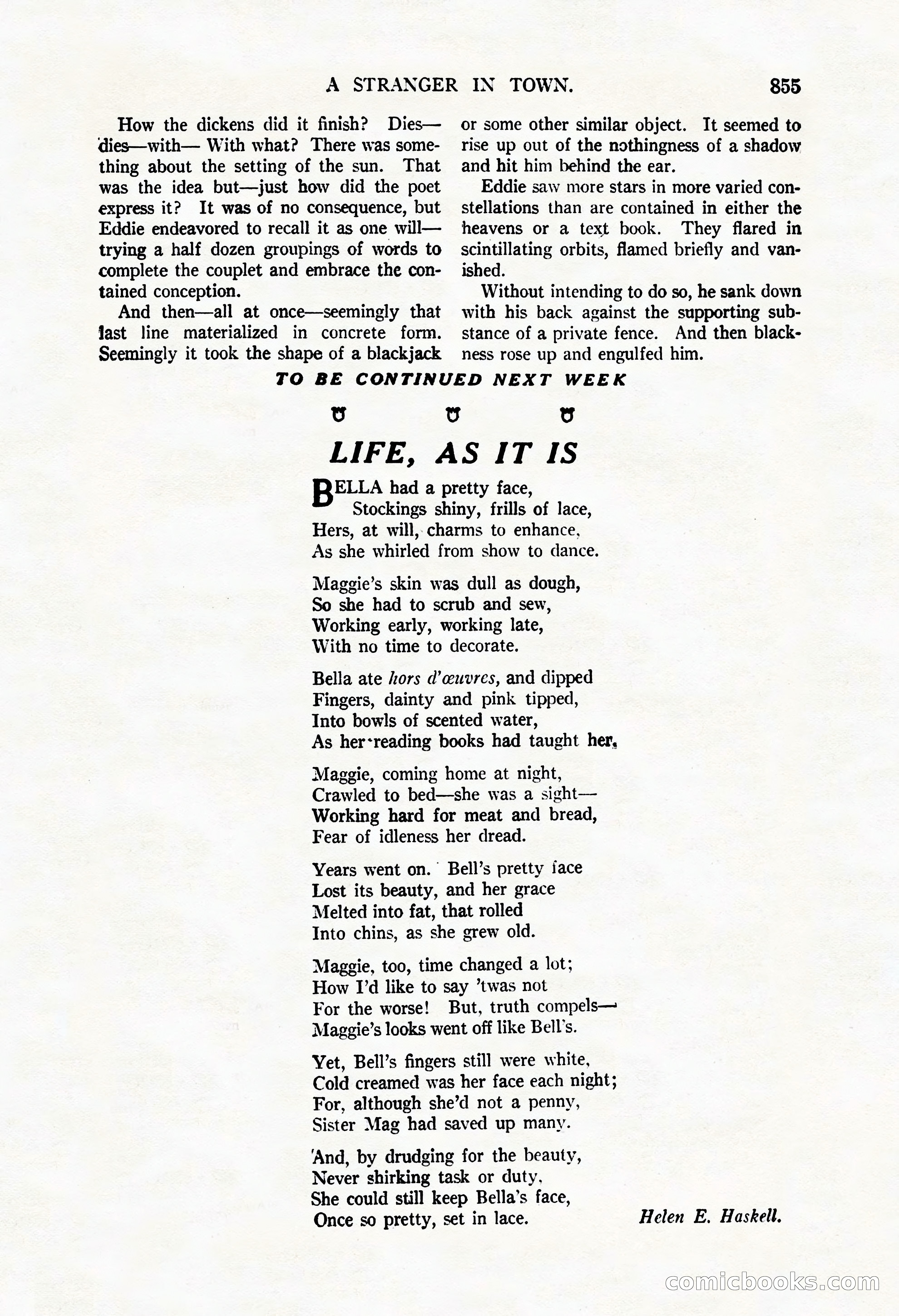 Argosy All-Story Weekly, May 3, 1924 — page 65 of 186