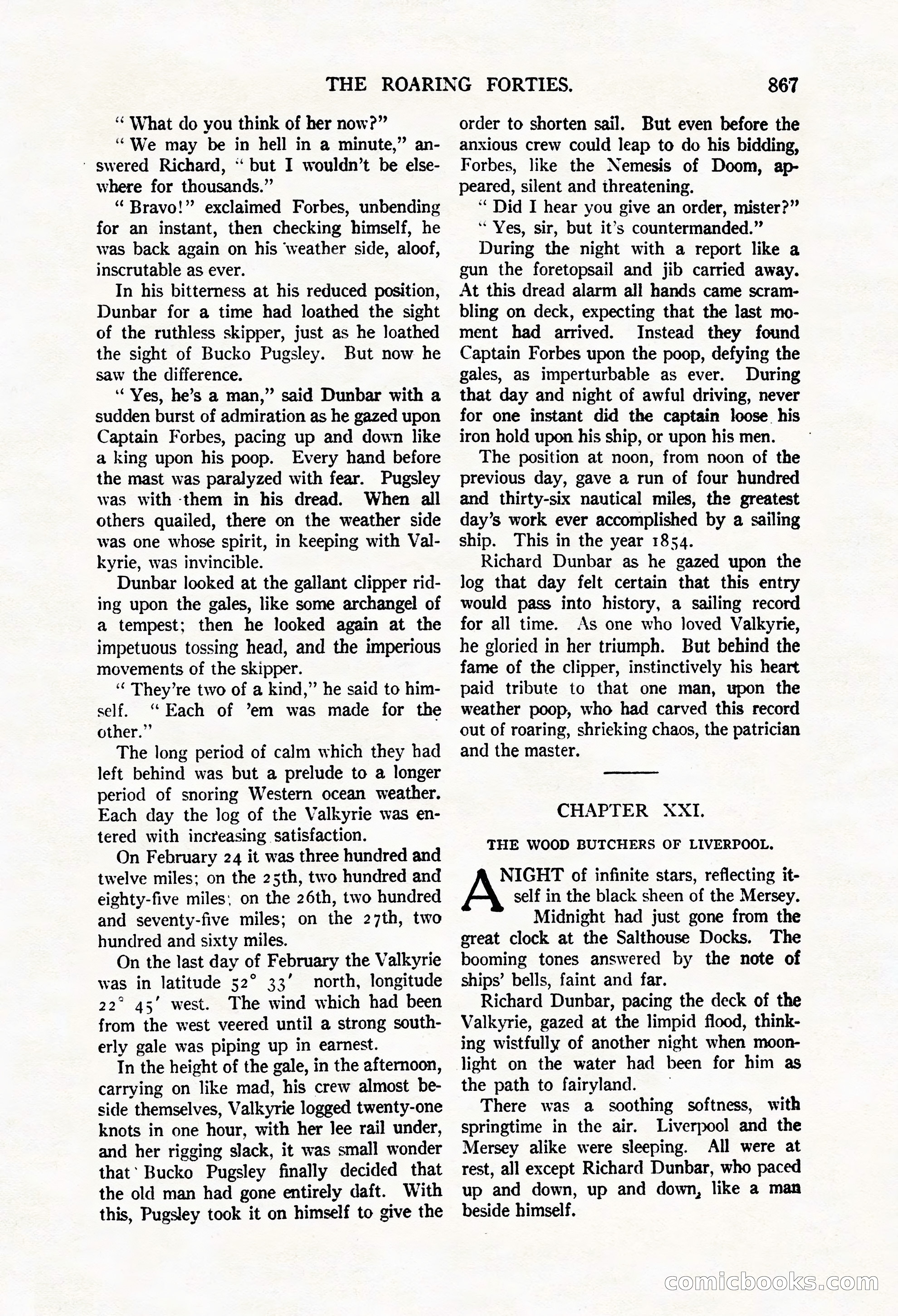 Argosy All-Story Weekly, May 3, 1924 — page 77 of 186