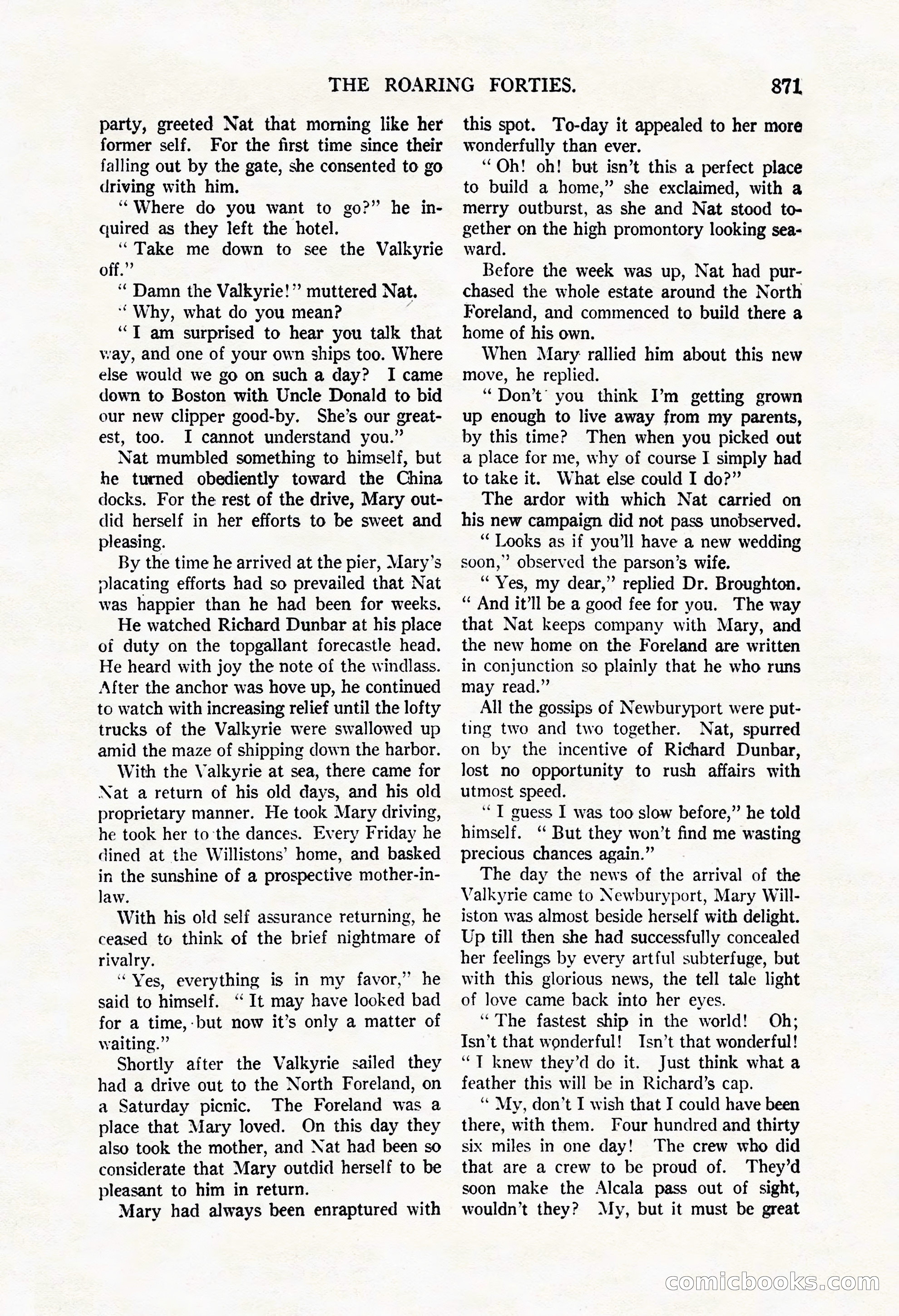 Argosy All-Story Weekly, May 3, 1924 — page 81 of 186