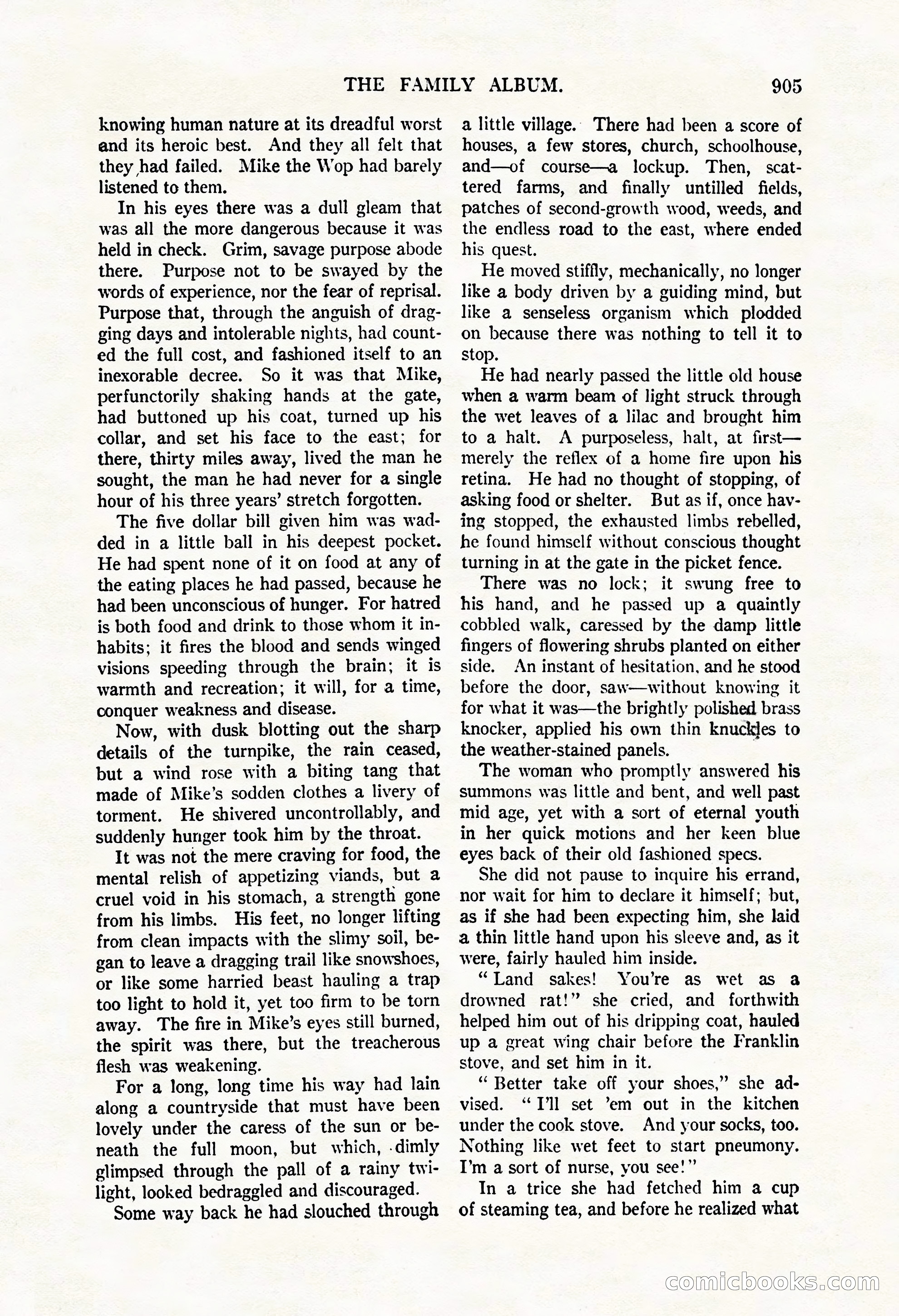 Argosy All-Story Weekly, May 3, 1924 — page 115 of 186