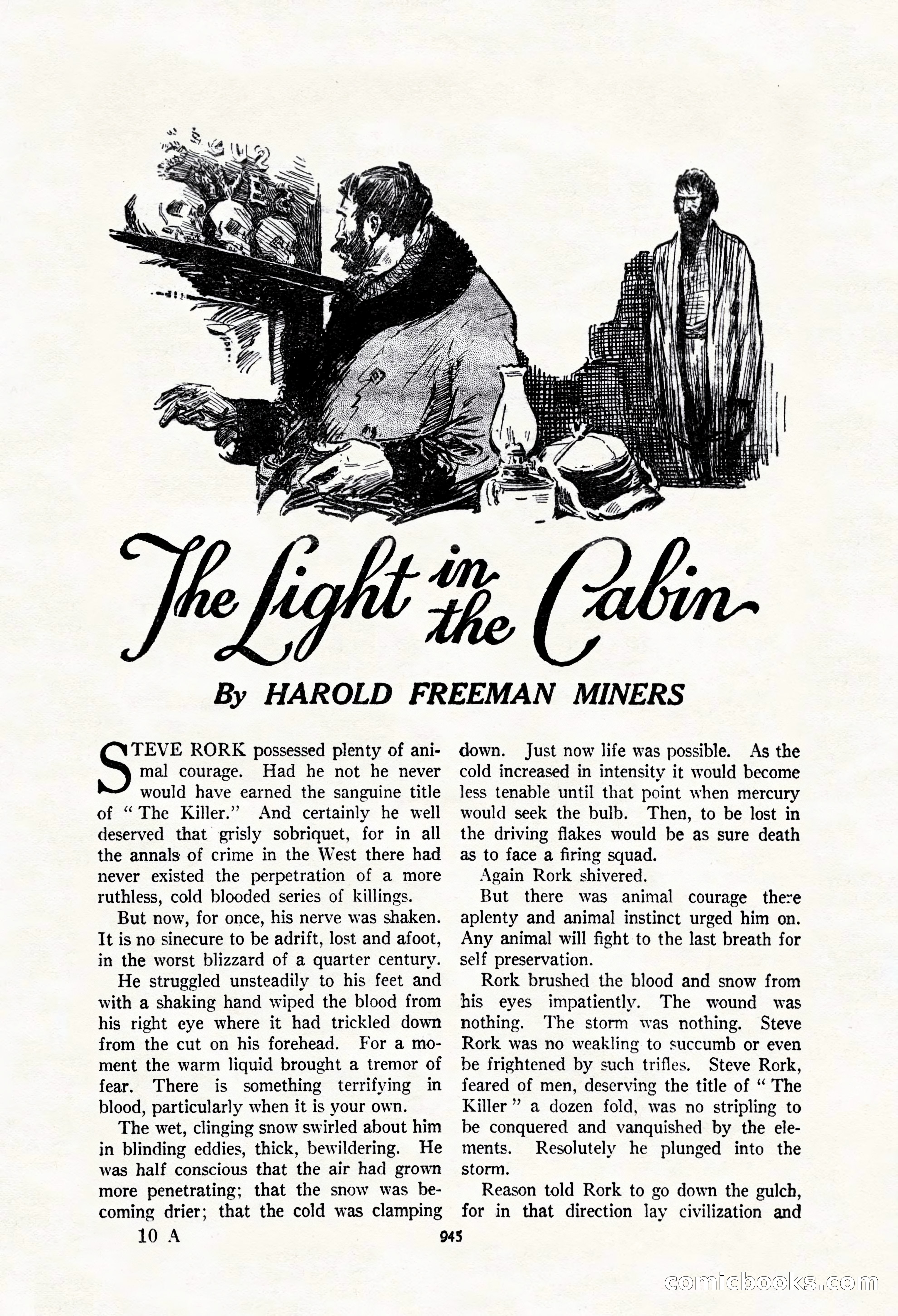 Argosy All-Story Weekly, May 3, 1924 — page 155 of 186