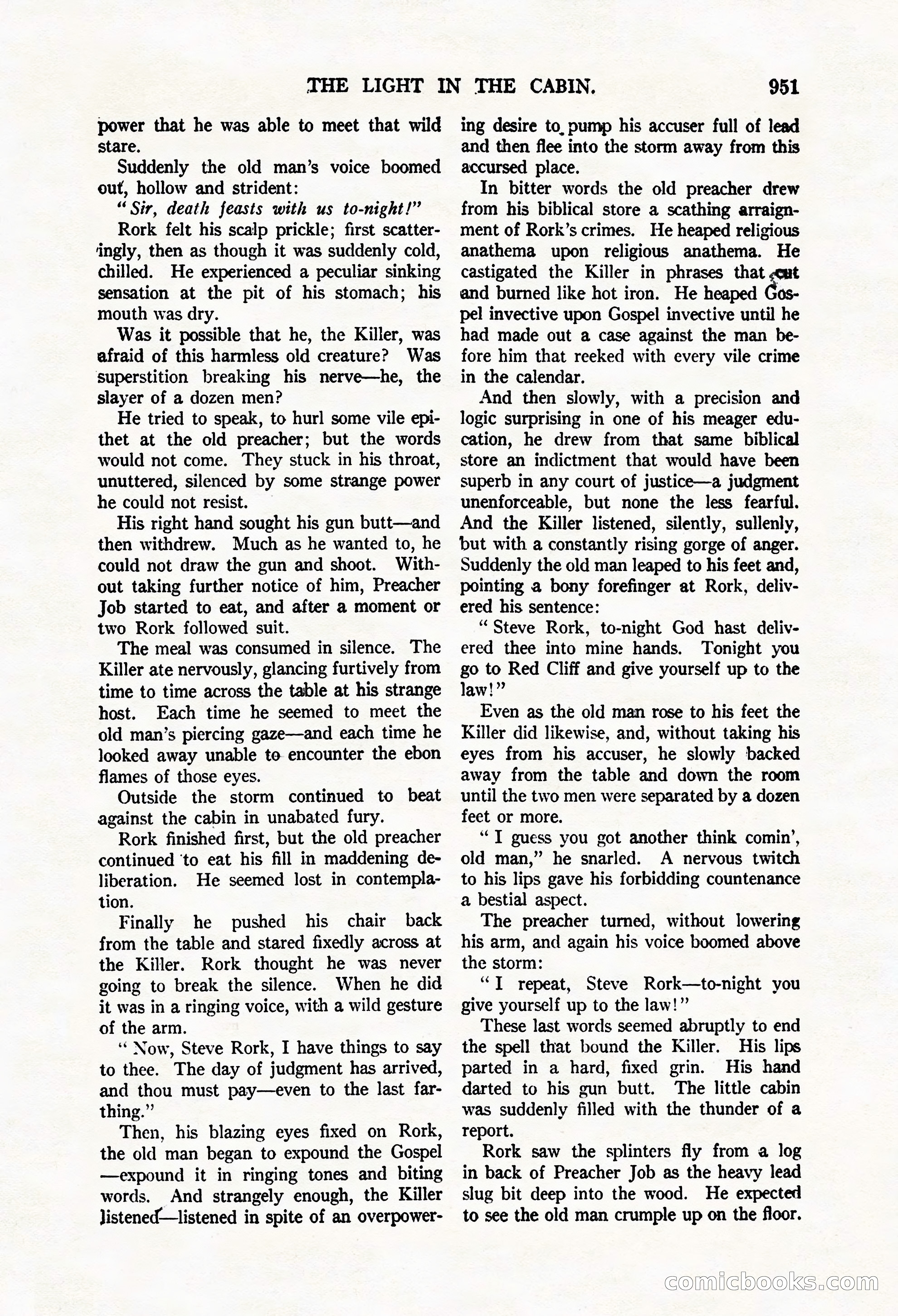 Argosy All-Story Weekly, May 3, 1924 — page 161 of 186