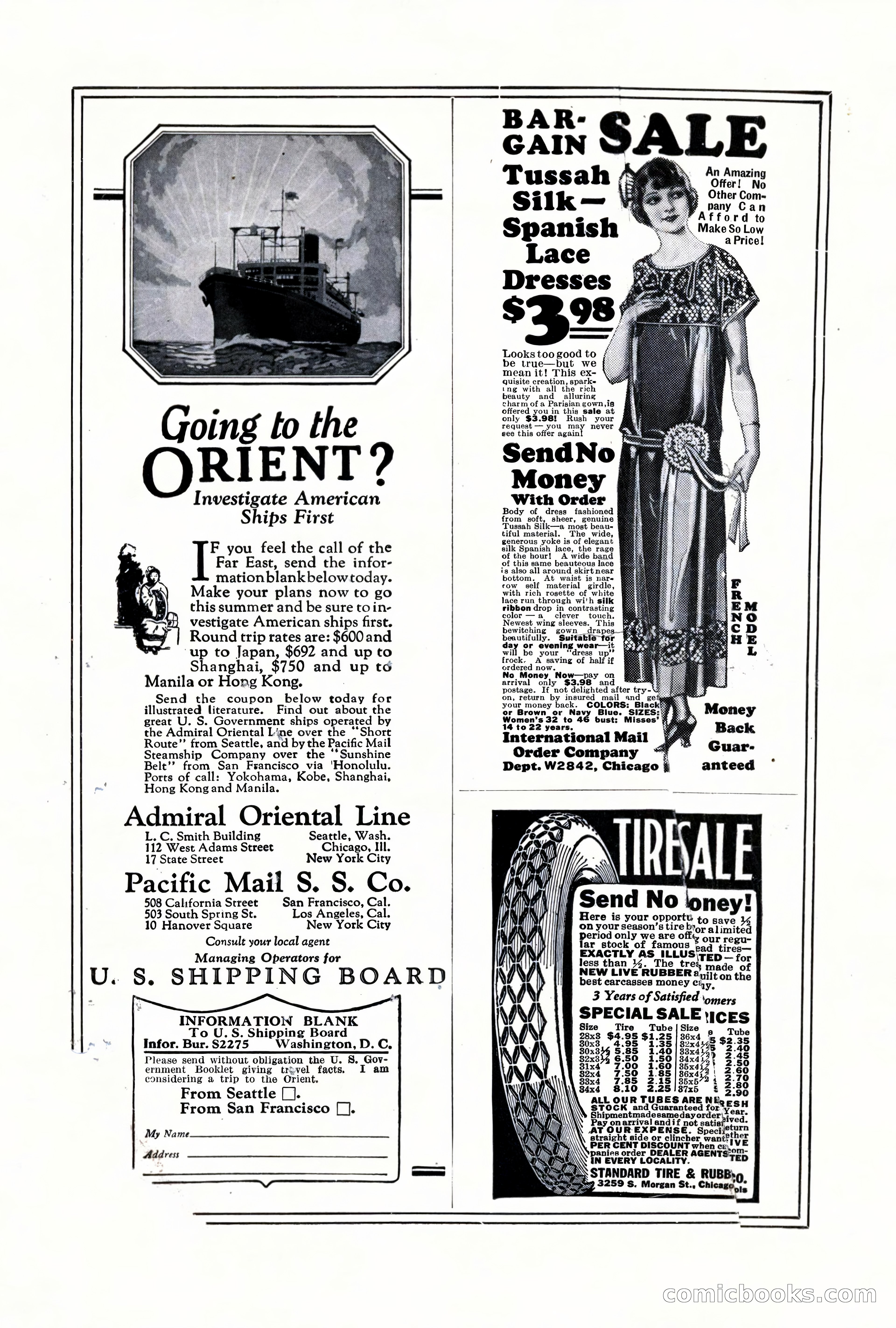 Argosy All-Story Weekly, May 17, 1924 — page 2 of 172