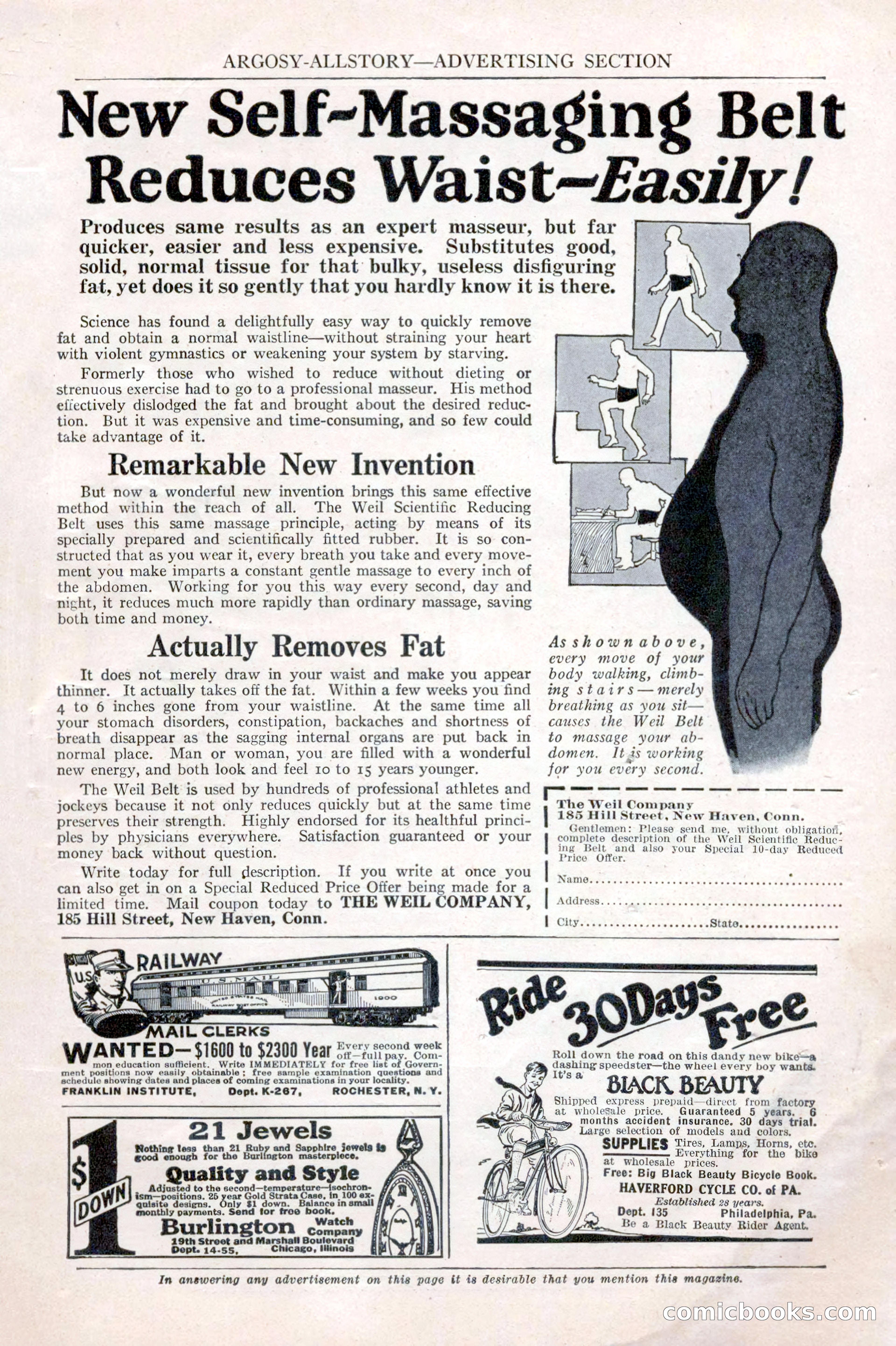 Argosy All-Story Weekly, May 17, 1924 — page 9 of 172