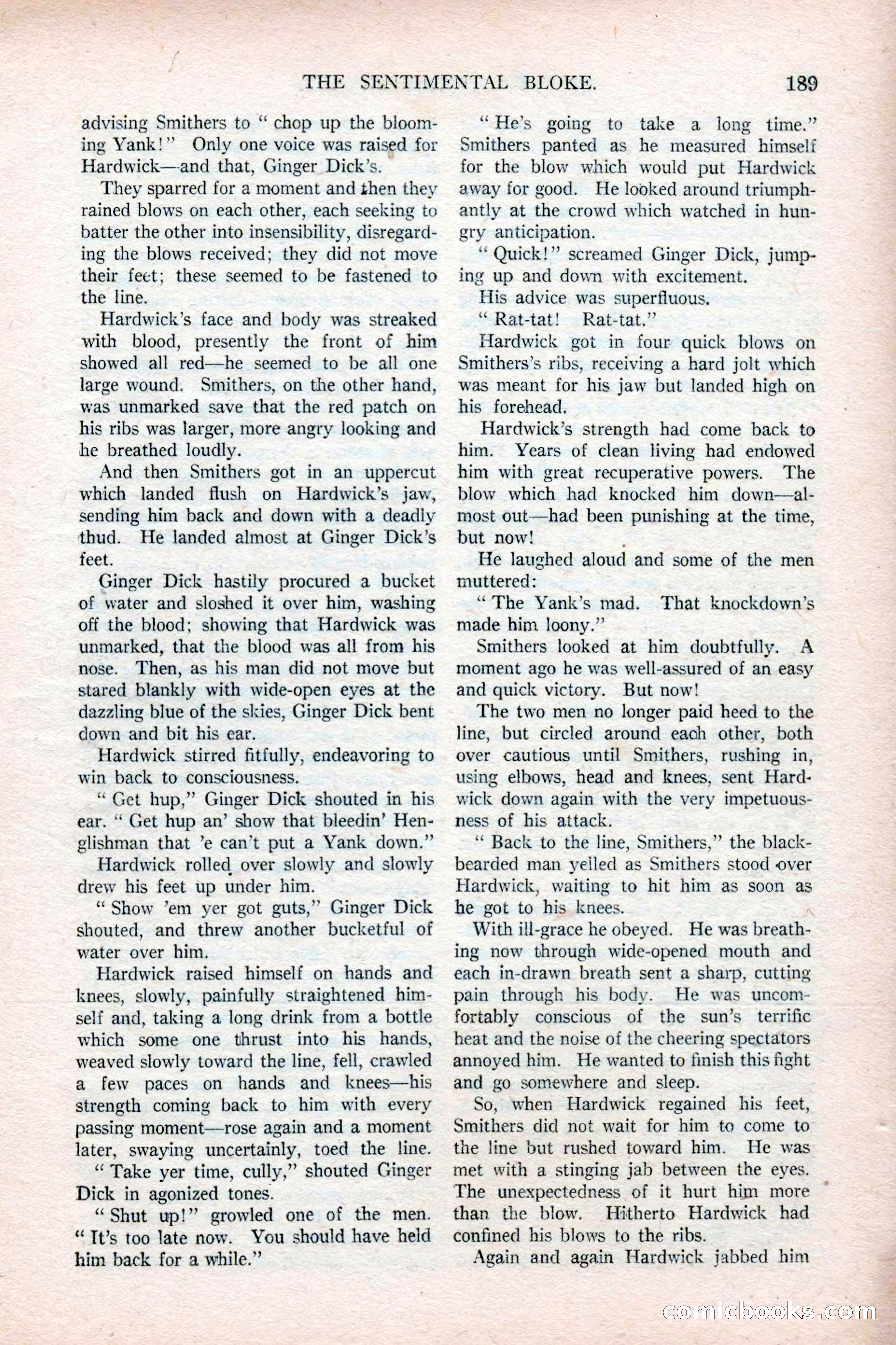 Argosy All-Story Weekly, May 17, 1924 — page 39 of 172