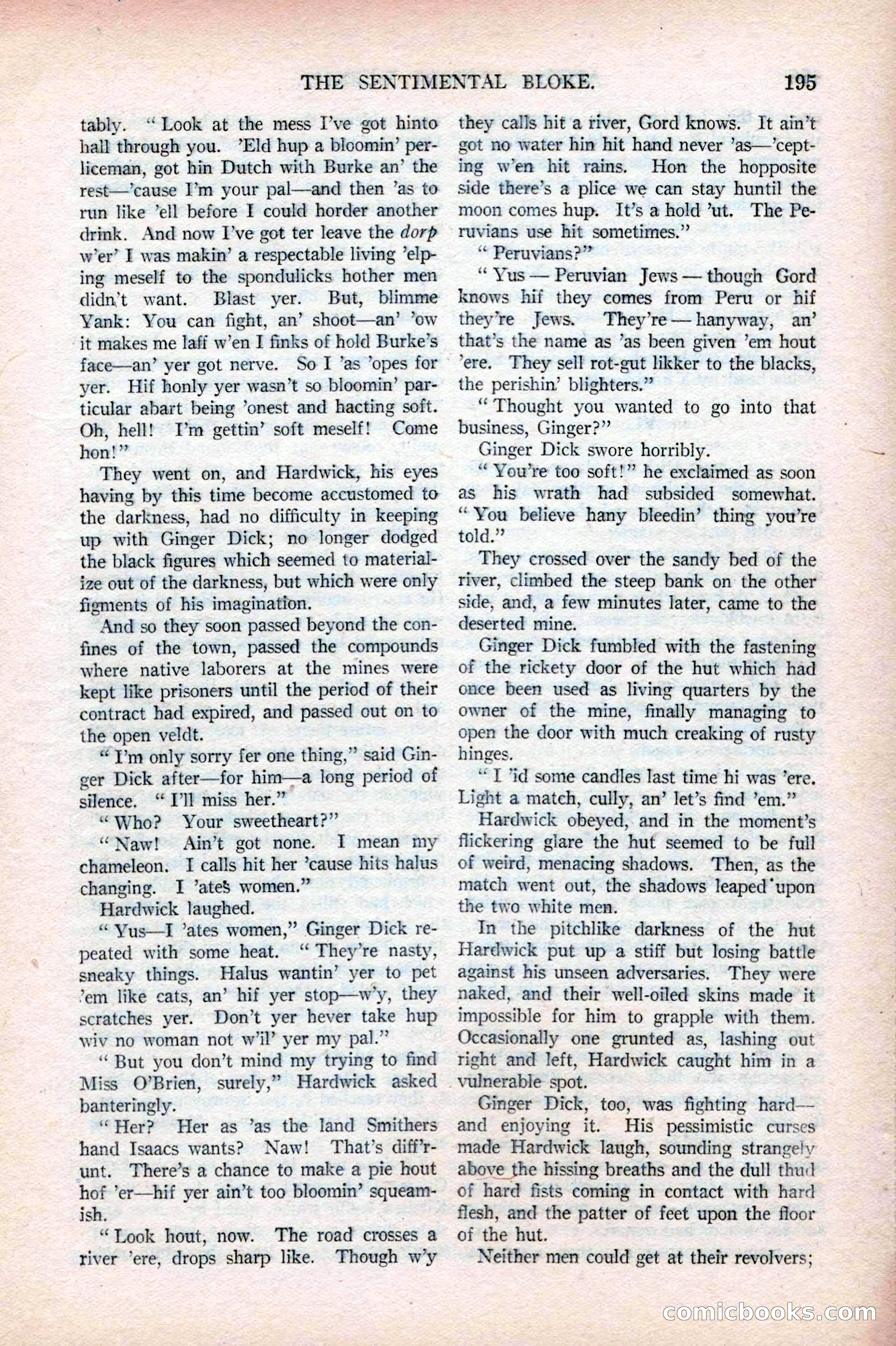 Argosy All-Story Weekly, May 17, 1924 — page 45 of 172