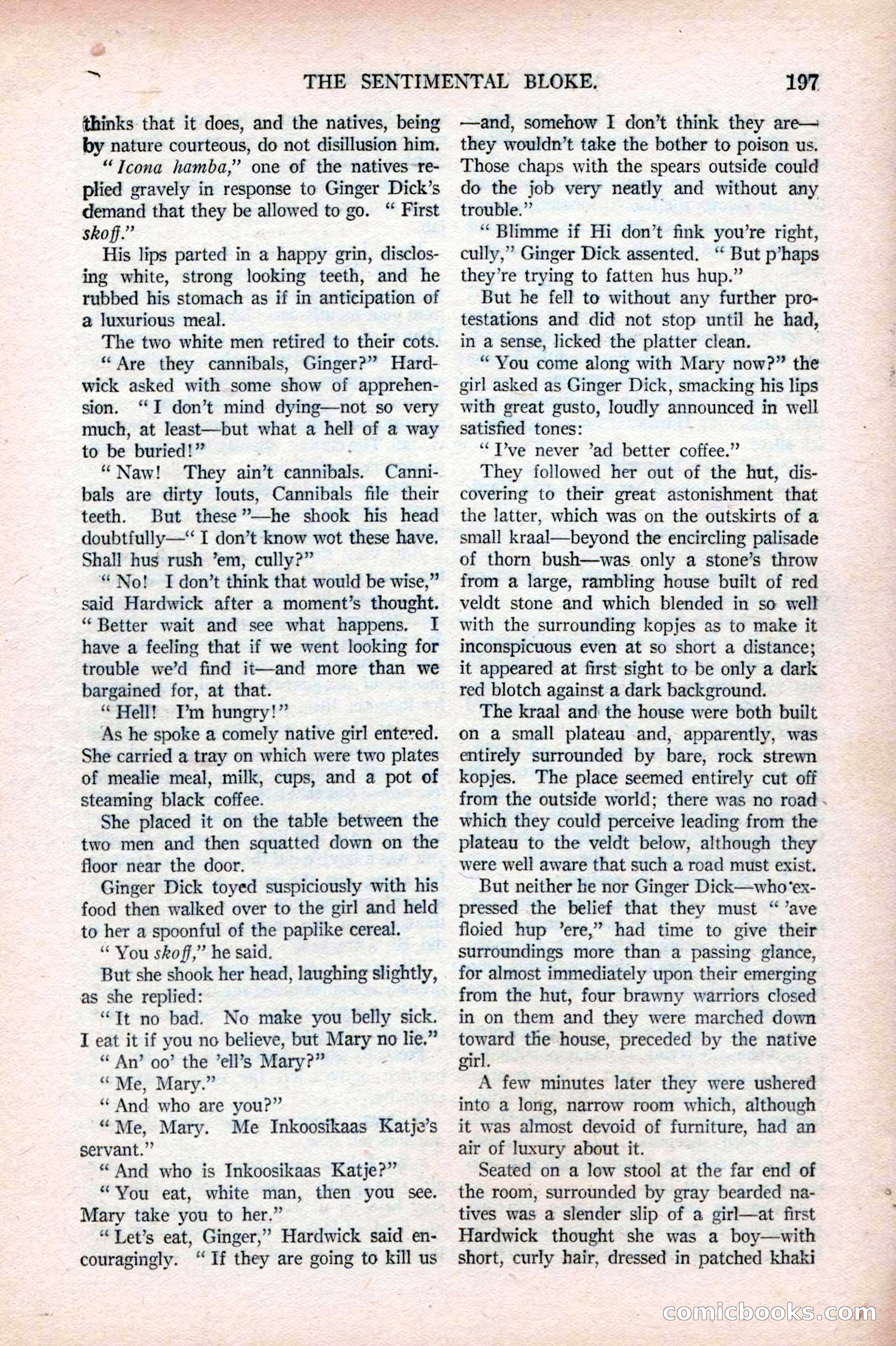 Argosy All-Story Weekly, May 17, 1924 — page 47 of 172