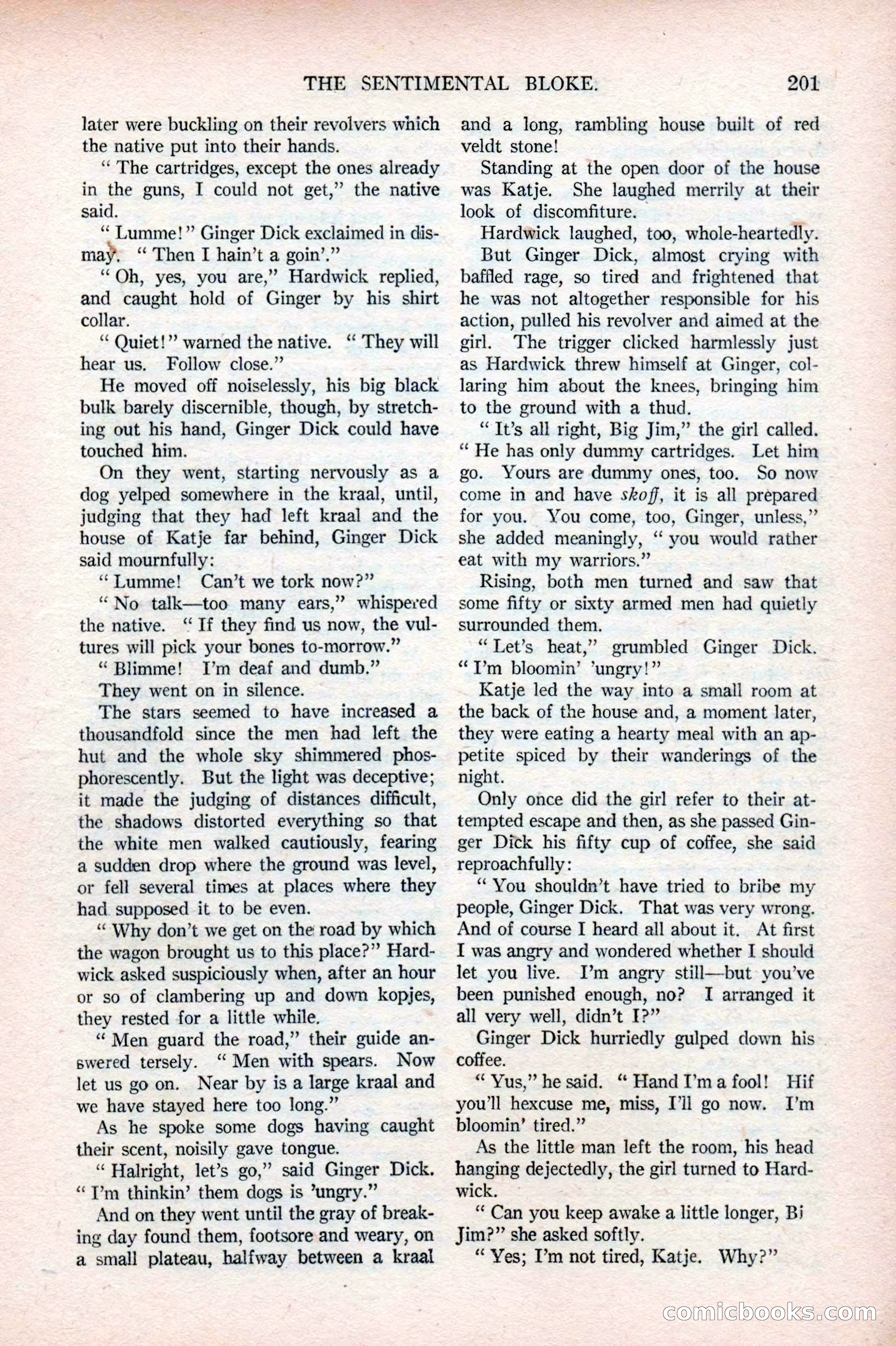 Argosy All-Story Weekly, May 17, 1924 — page 51 of 172