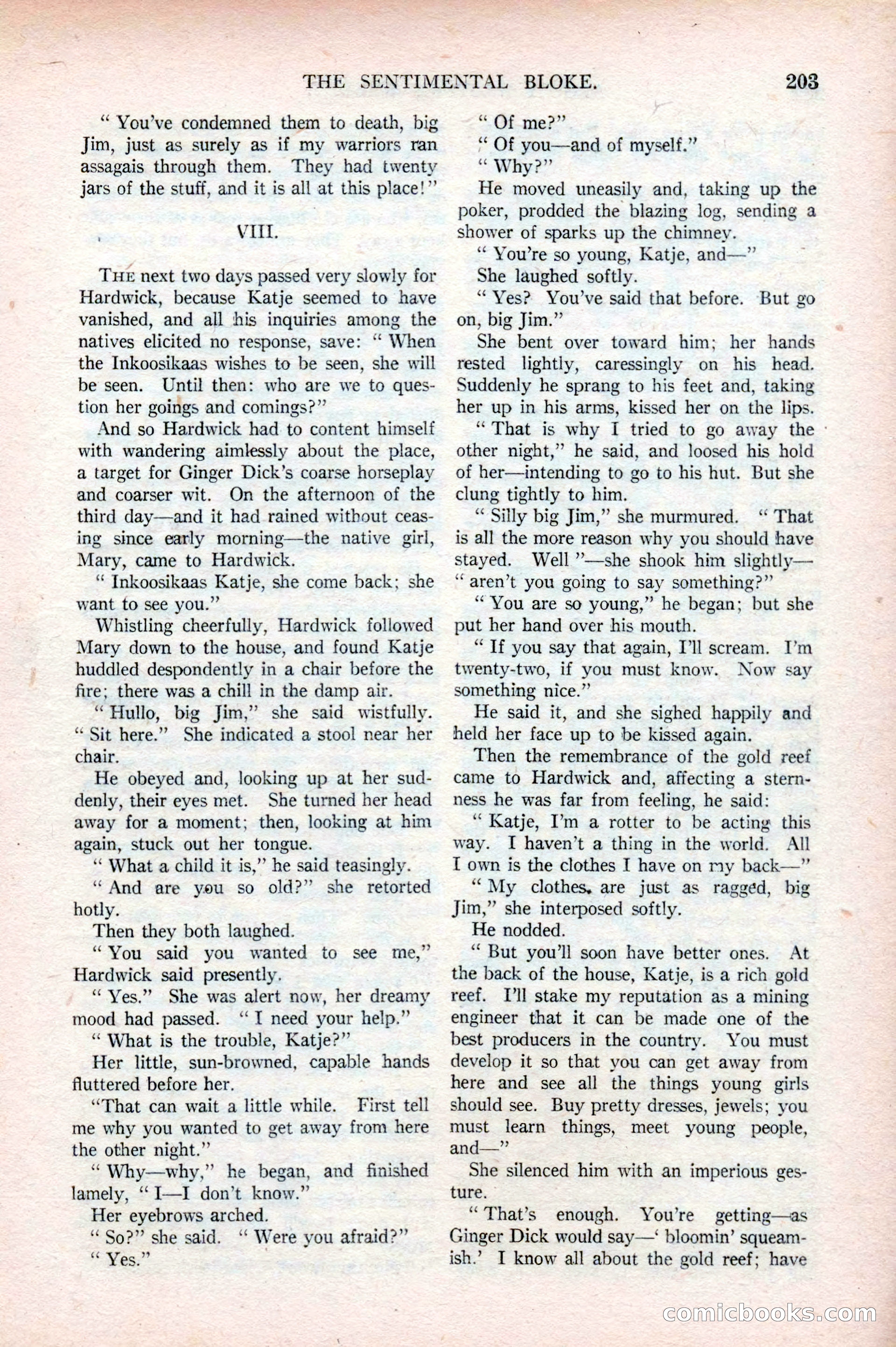 Argosy All-Story Weekly, May 17, 1924 — page 53 of 172