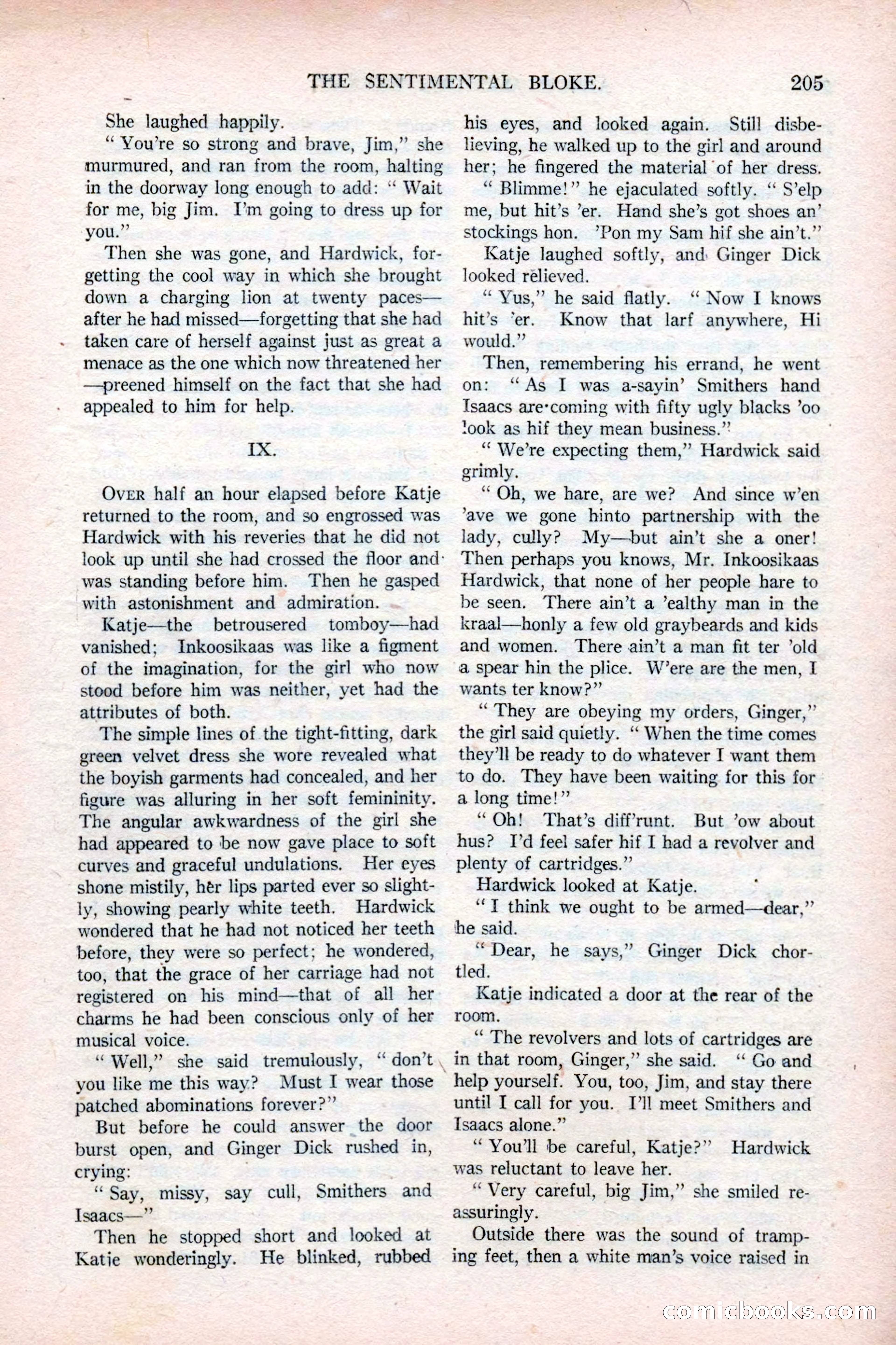 Argosy All-Story Weekly, May 17, 1924 — page 55 of 172