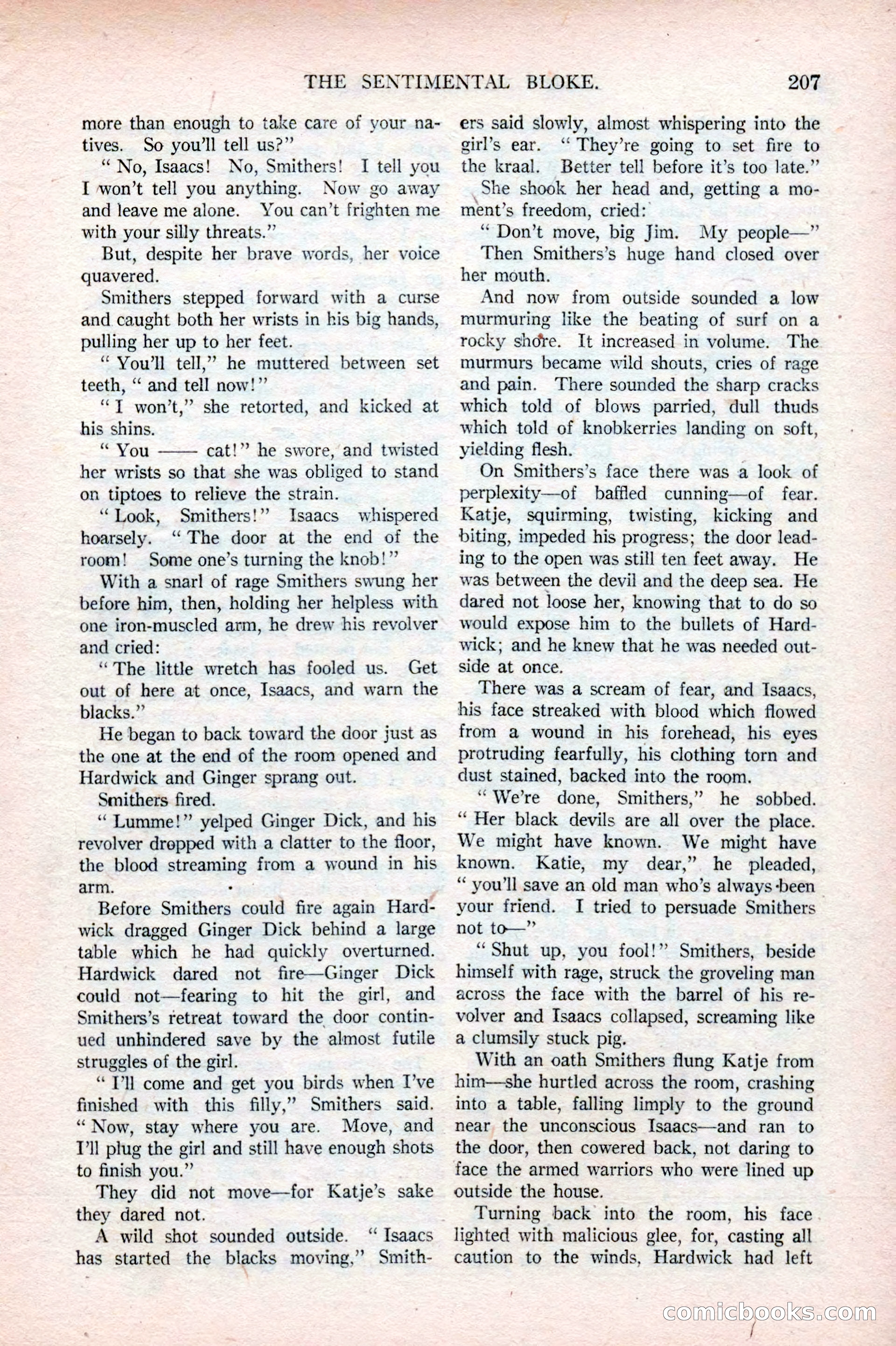 Argosy All-Story Weekly, May 17, 1924 — page 57 of 172
