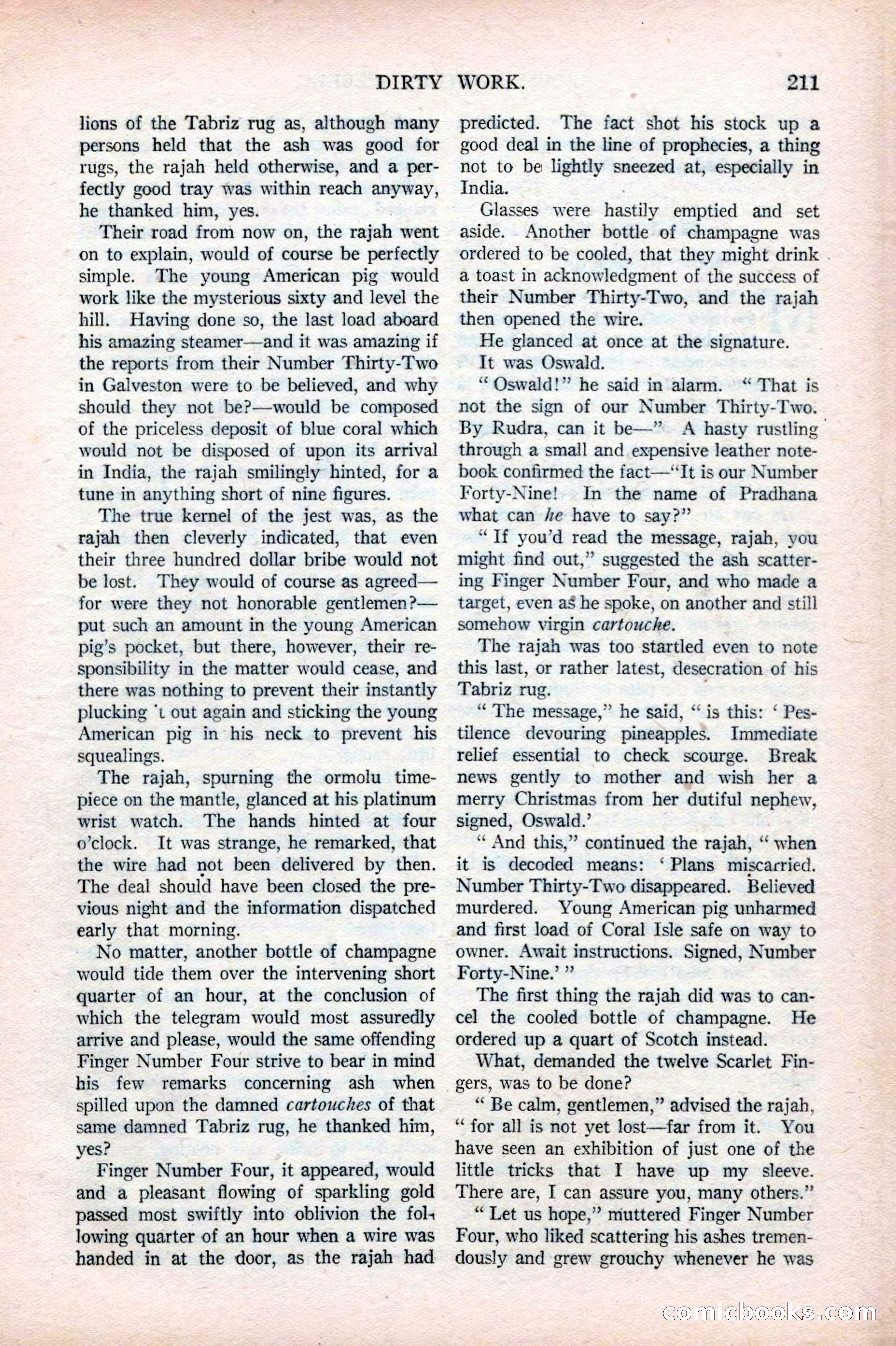 Argosy All-Story Weekly, May 17, 1924 — page 61 of 172
