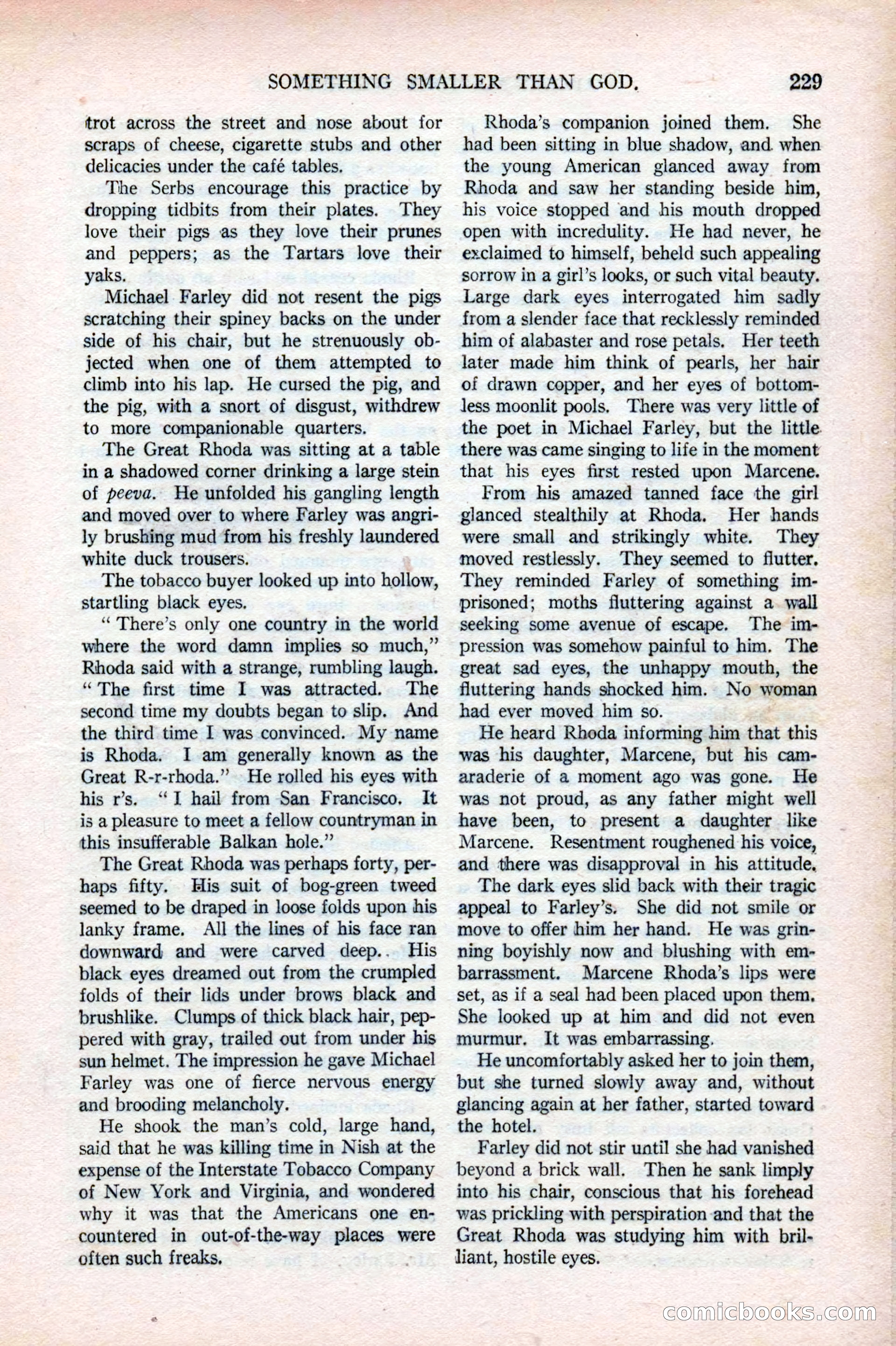 Argosy All-Story Weekly, May 17, 1924 — page 79 of 172