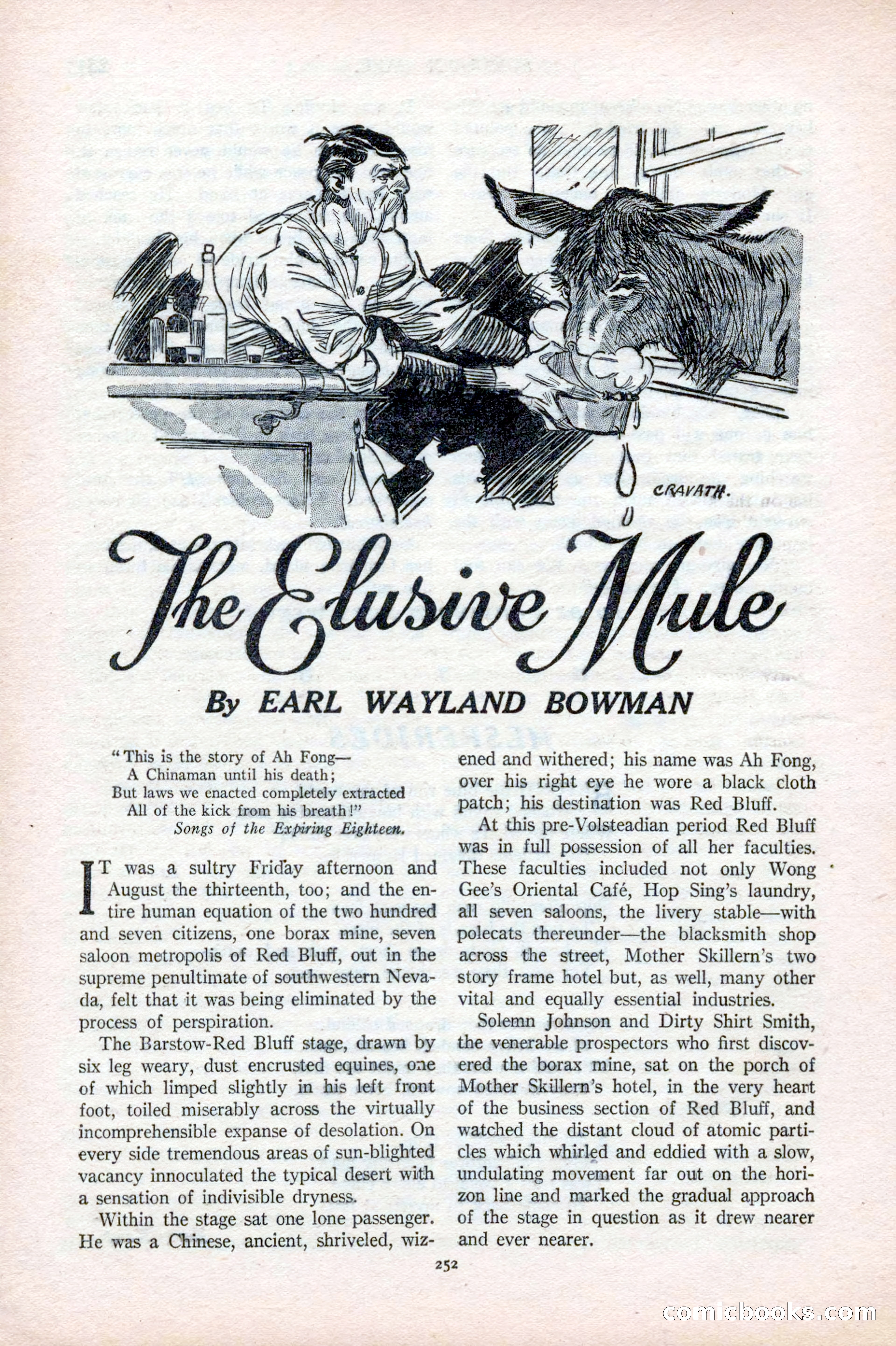 Argosy All-Story Weekly, May 17, 1924 — page 102 of 172