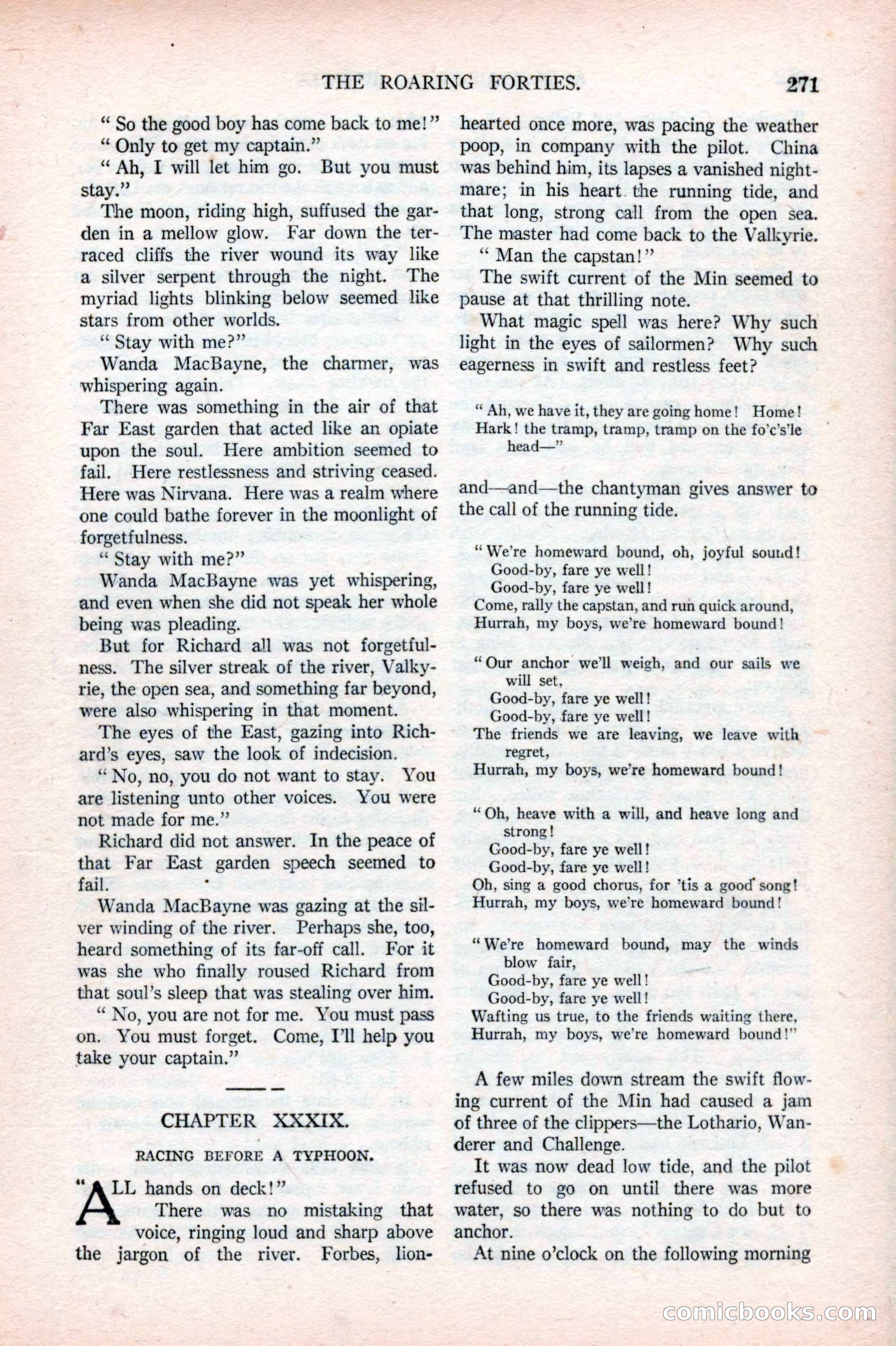 Argosy All-Story Weekly, May 17, 1924 — page 121 of 172