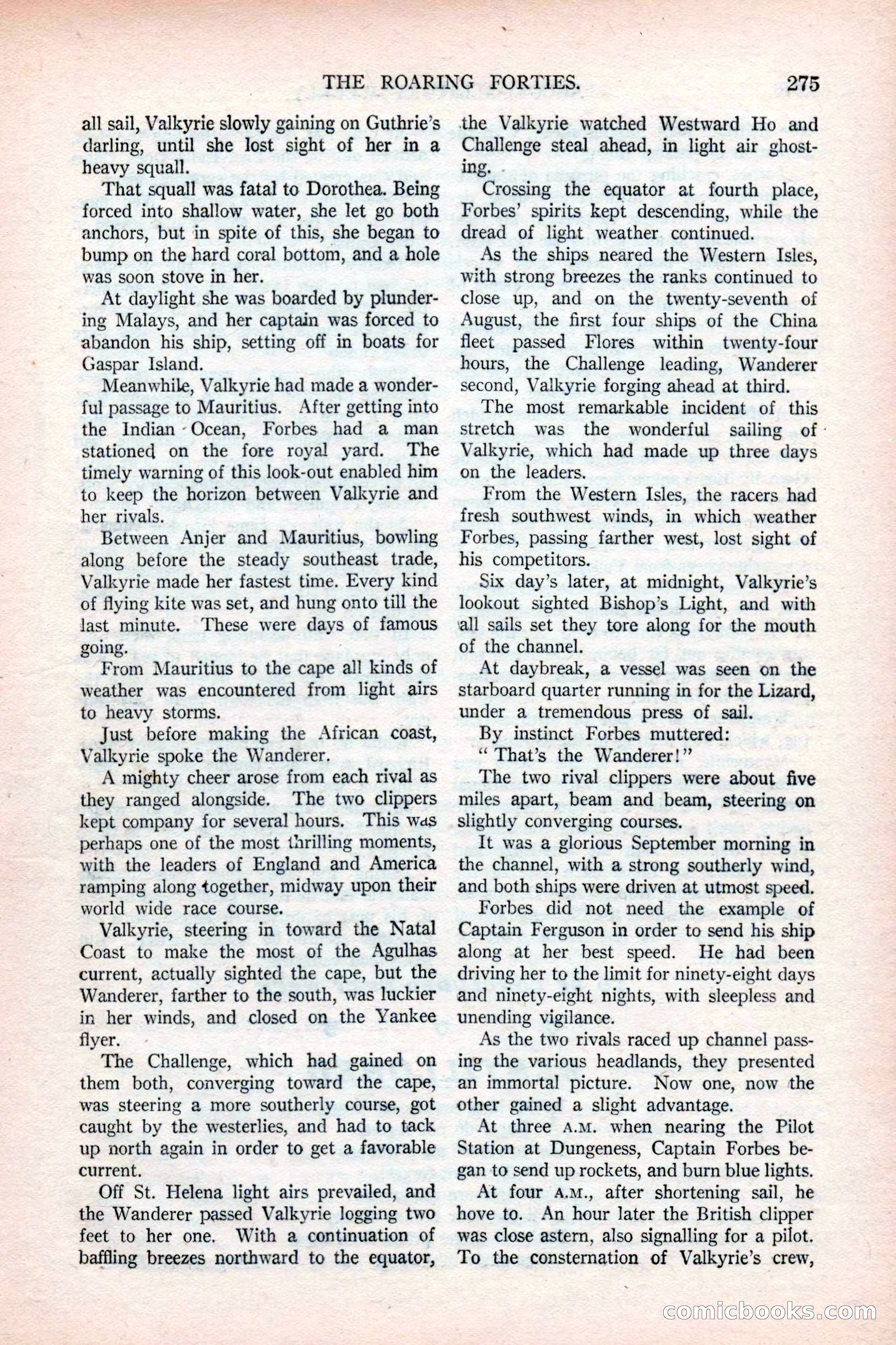 Argosy All-Story Weekly, May 17, 1924 — page 125 of 172