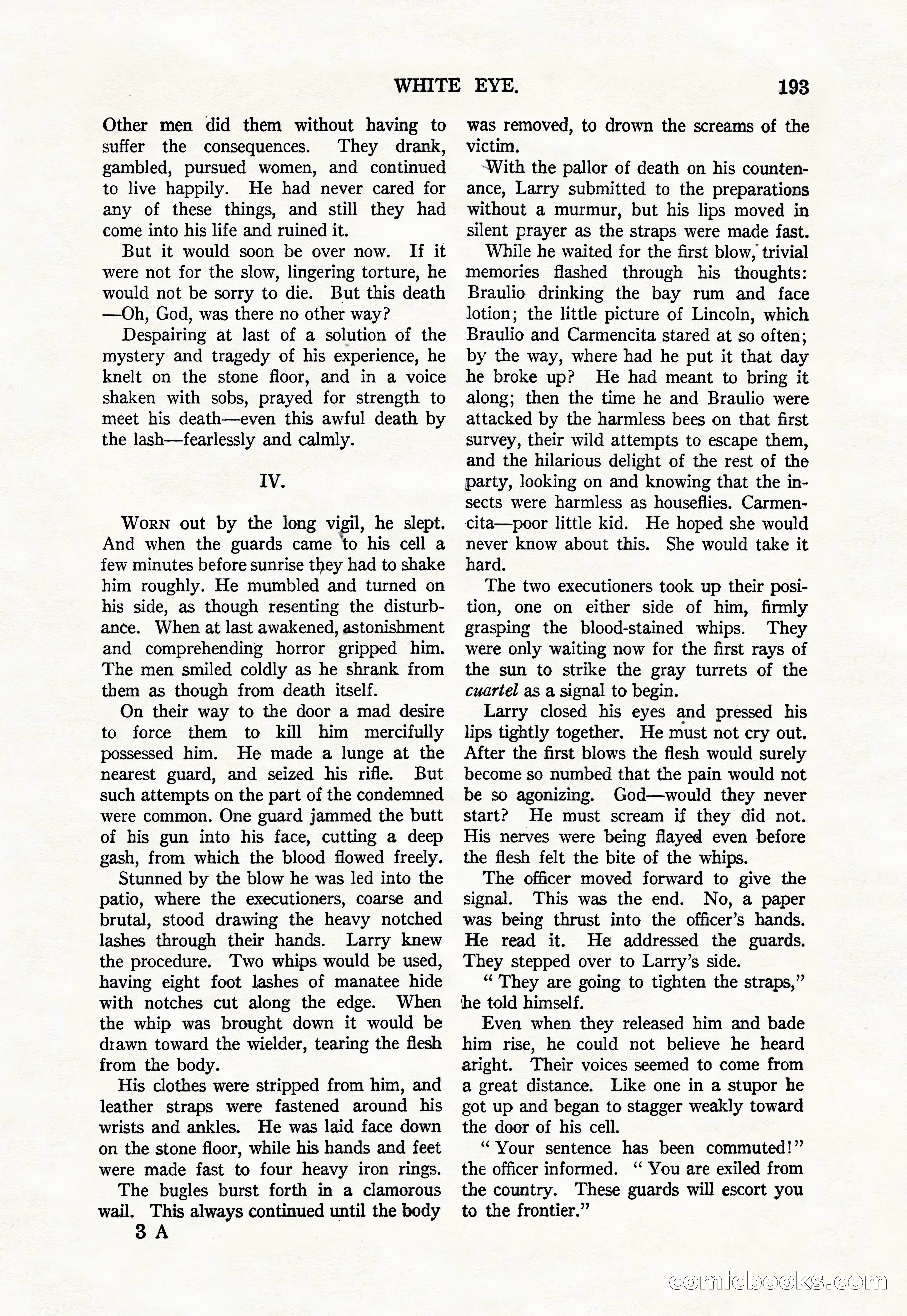 Argosy All-Story Weekly, August 9, 1924 — page 43 of 172