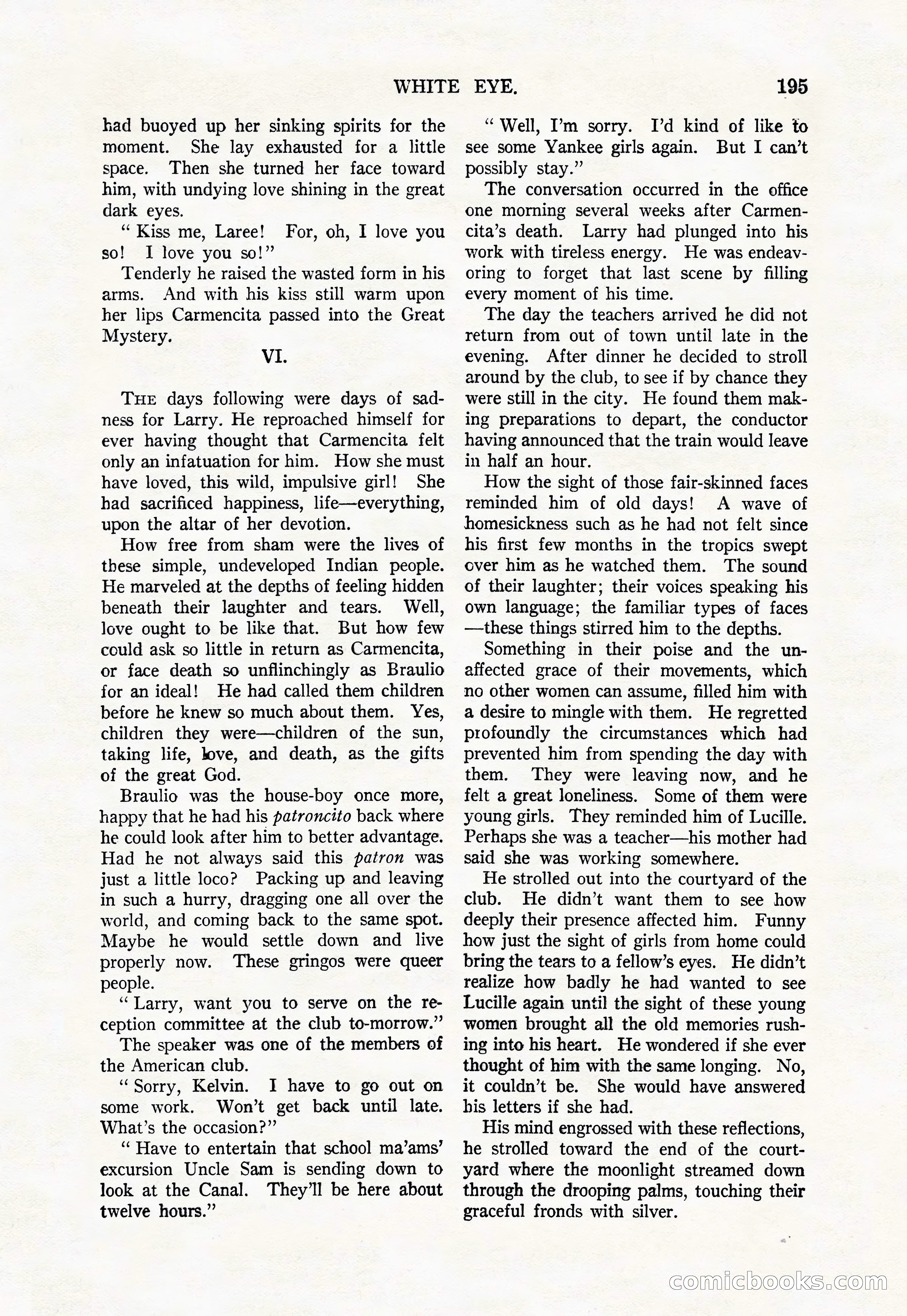 Argosy All-Story Weekly, August 9, 1924 — page 45 of 172