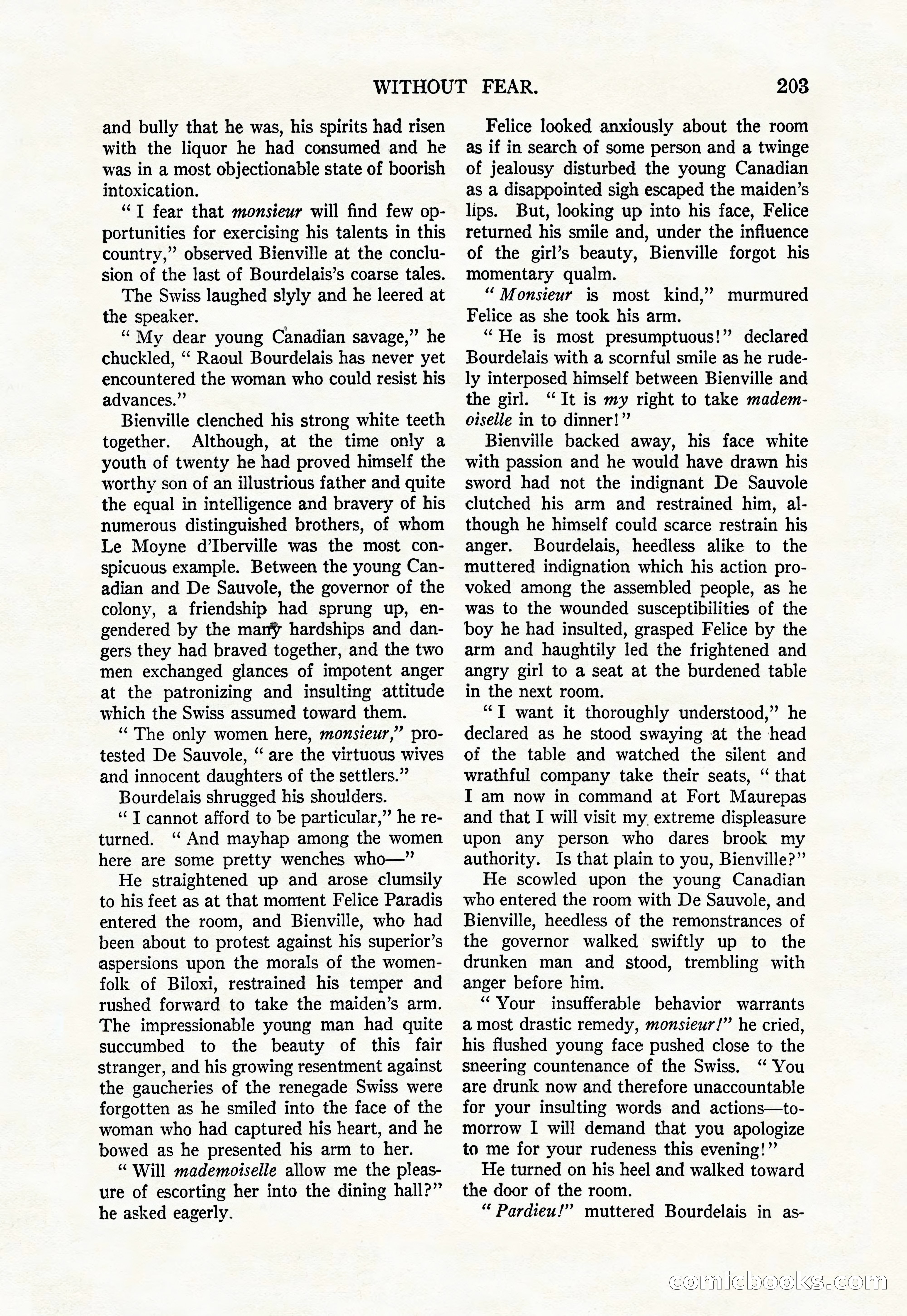 Argosy All-Story Weekly, August 9, 1924 — page 53 of 172
