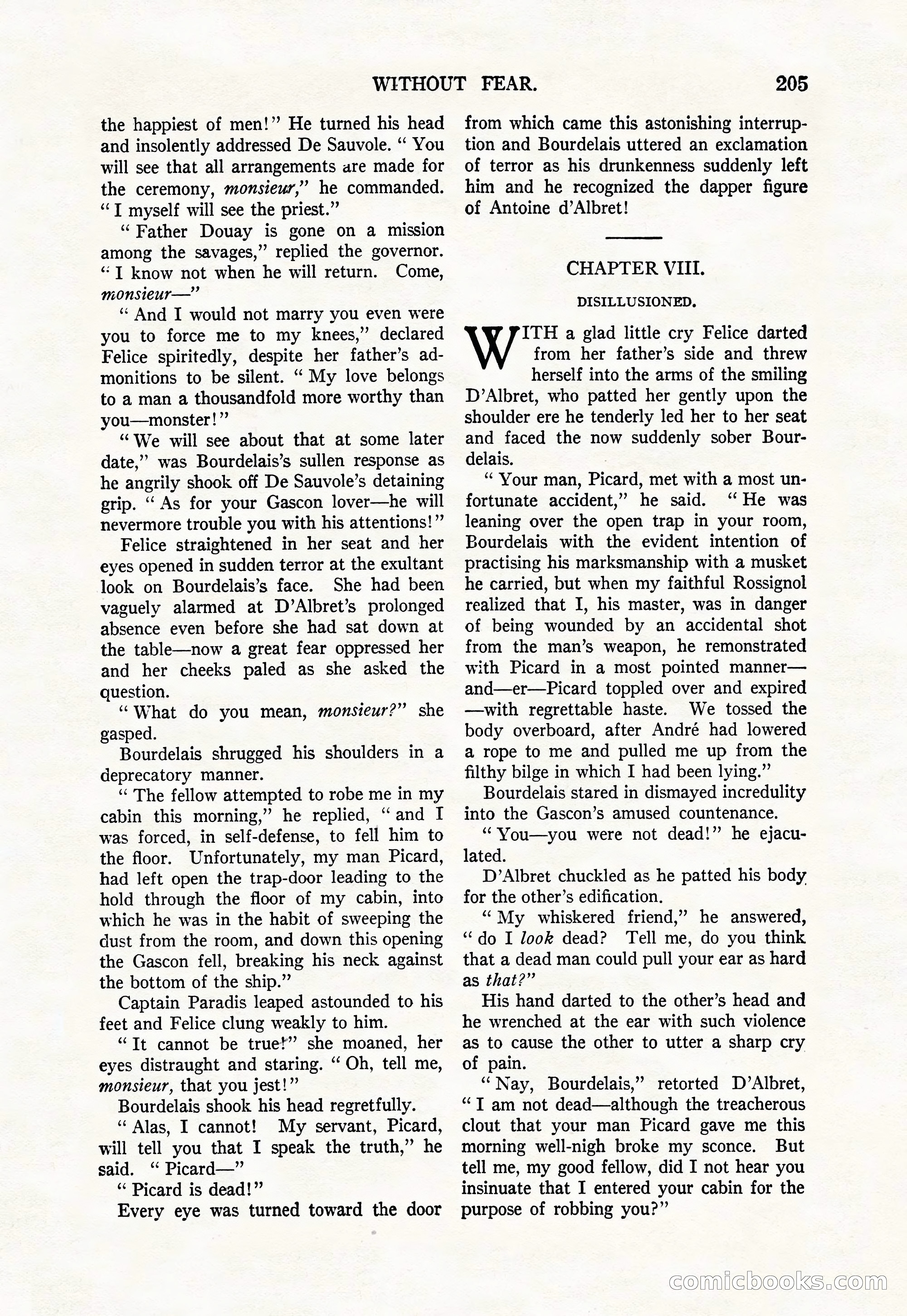 Argosy All-Story Weekly, August 9, 1924 — page 55 of 172