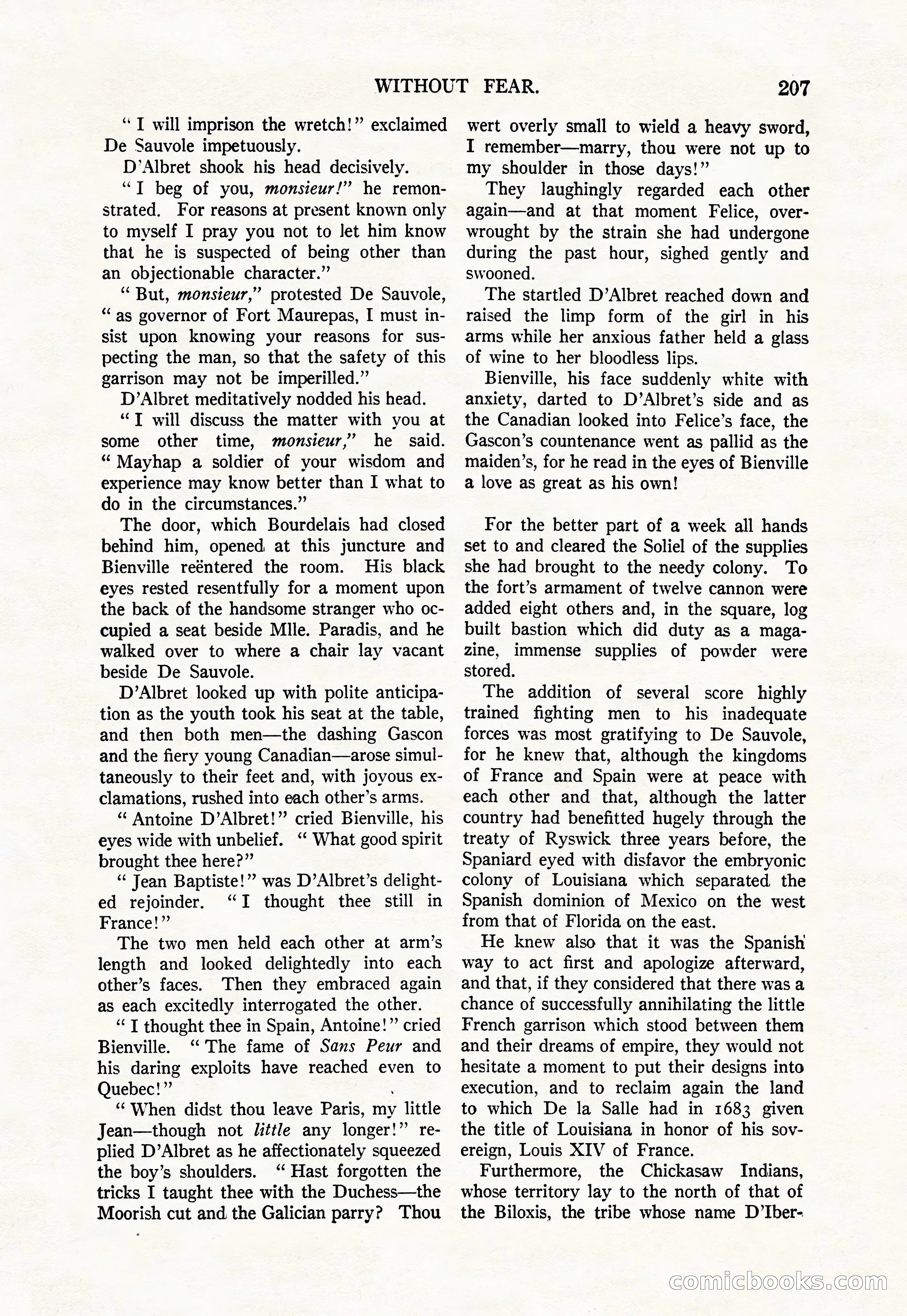 Argosy All-Story Weekly, August 9, 1924 — page 57 of 172
