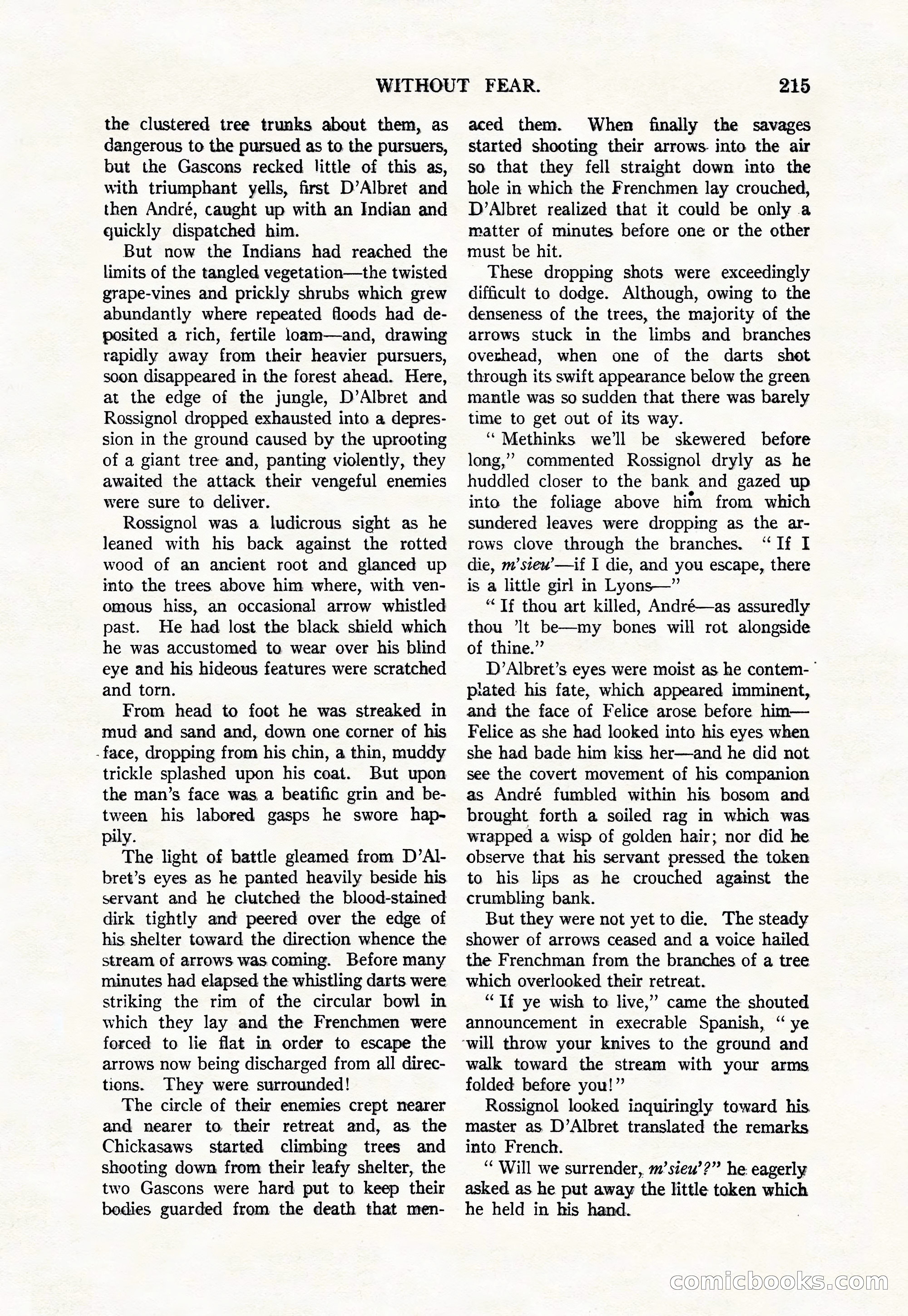 Argosy All-Story Weekly, August 9, 1924 — page 65 of 172