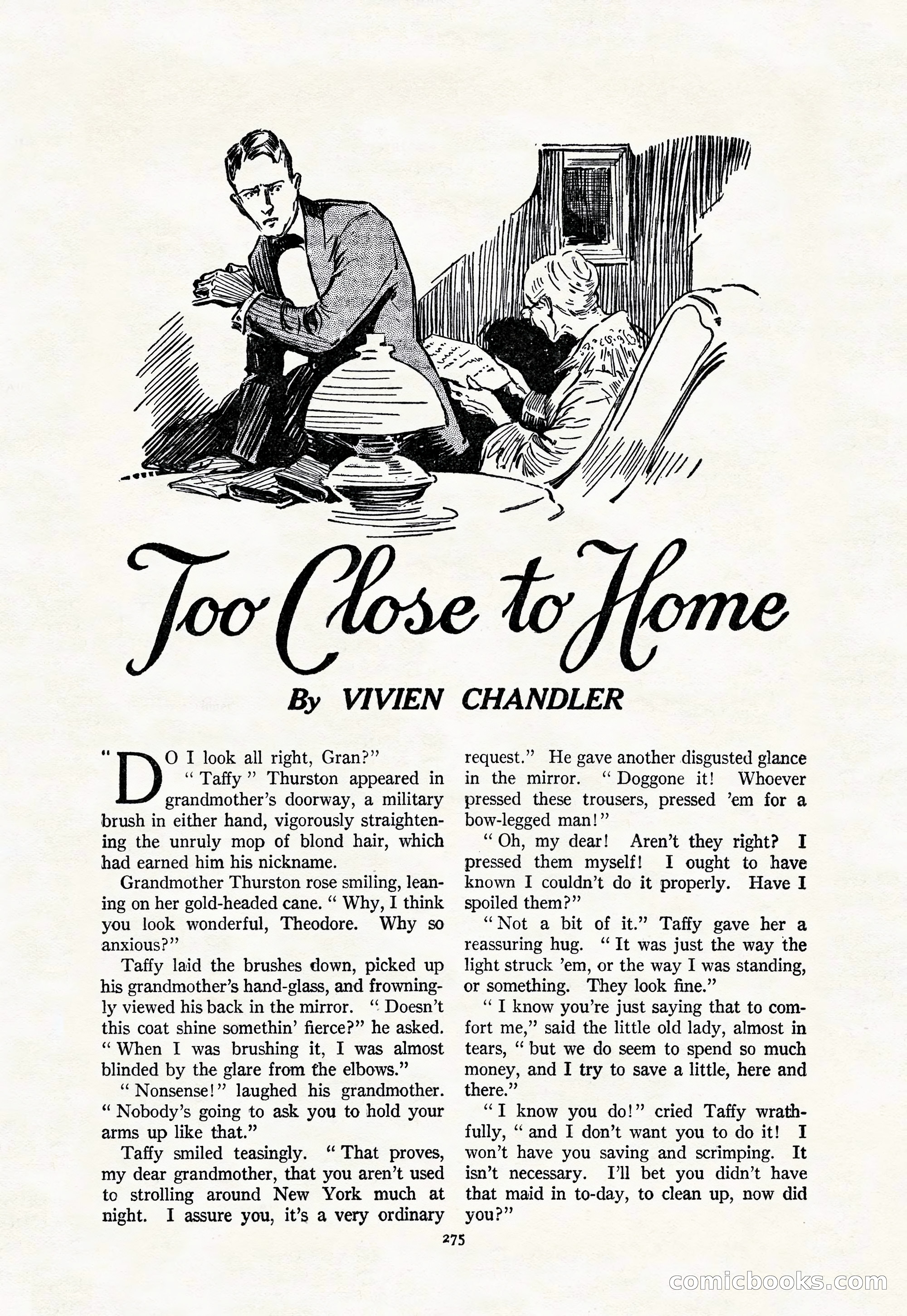 Argosy All-Story Weekly, August 9, 1924 — page 125 of 172