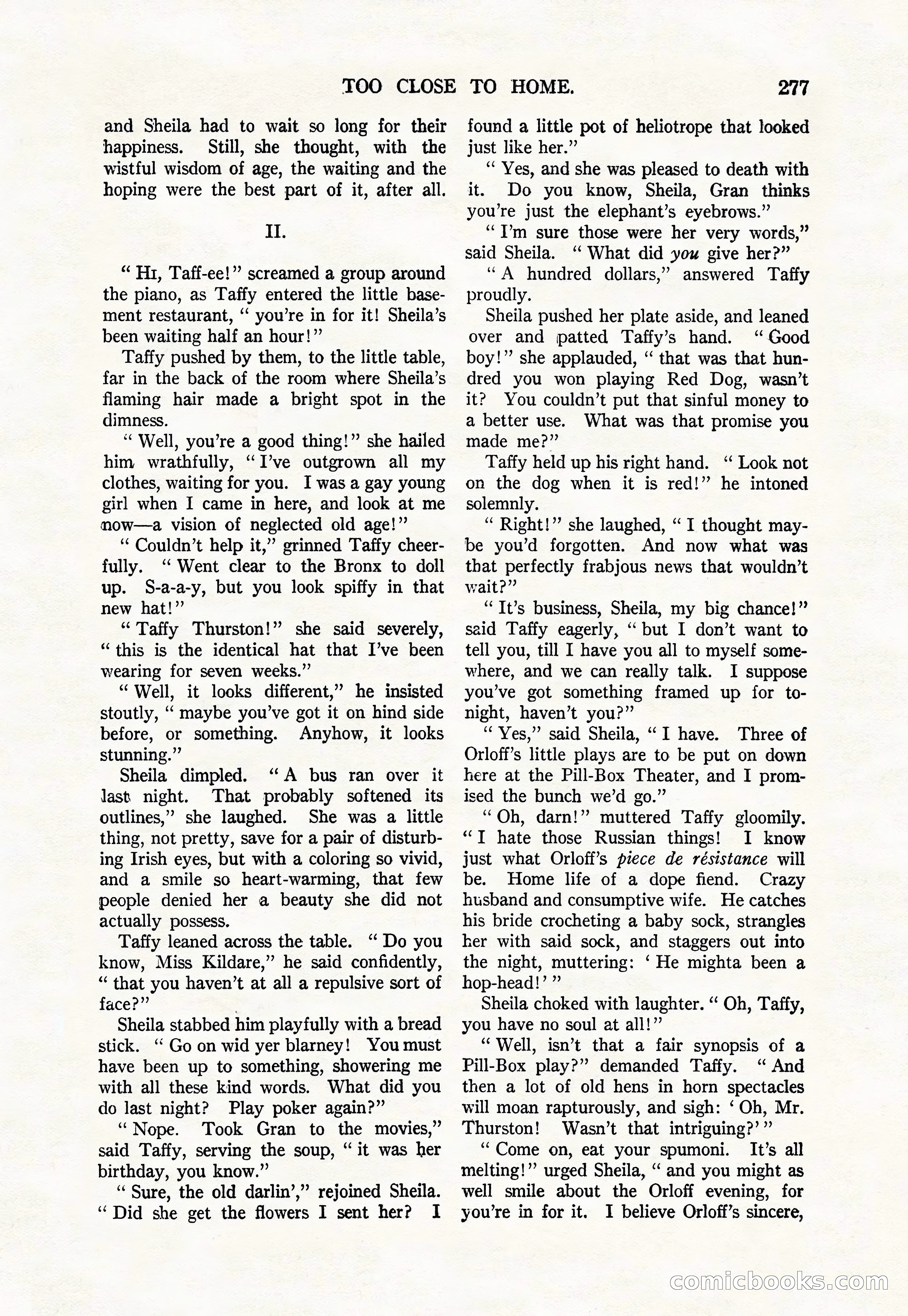 Argosy All-Story Weekly, August 9, 1924 — page 127 of 172
