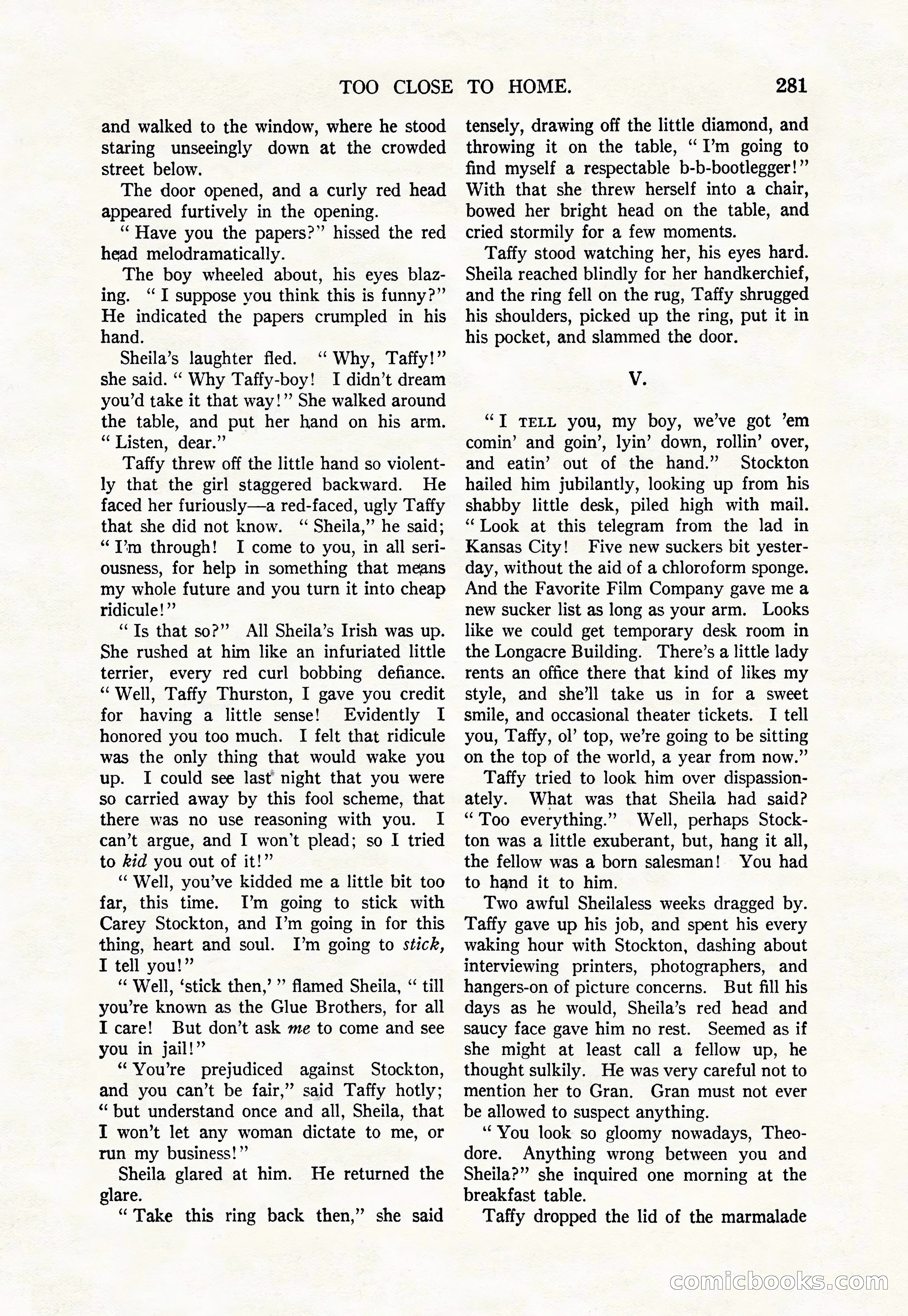 Argosy All-Story Weekly, August 9, 1924 — page 131 of 172