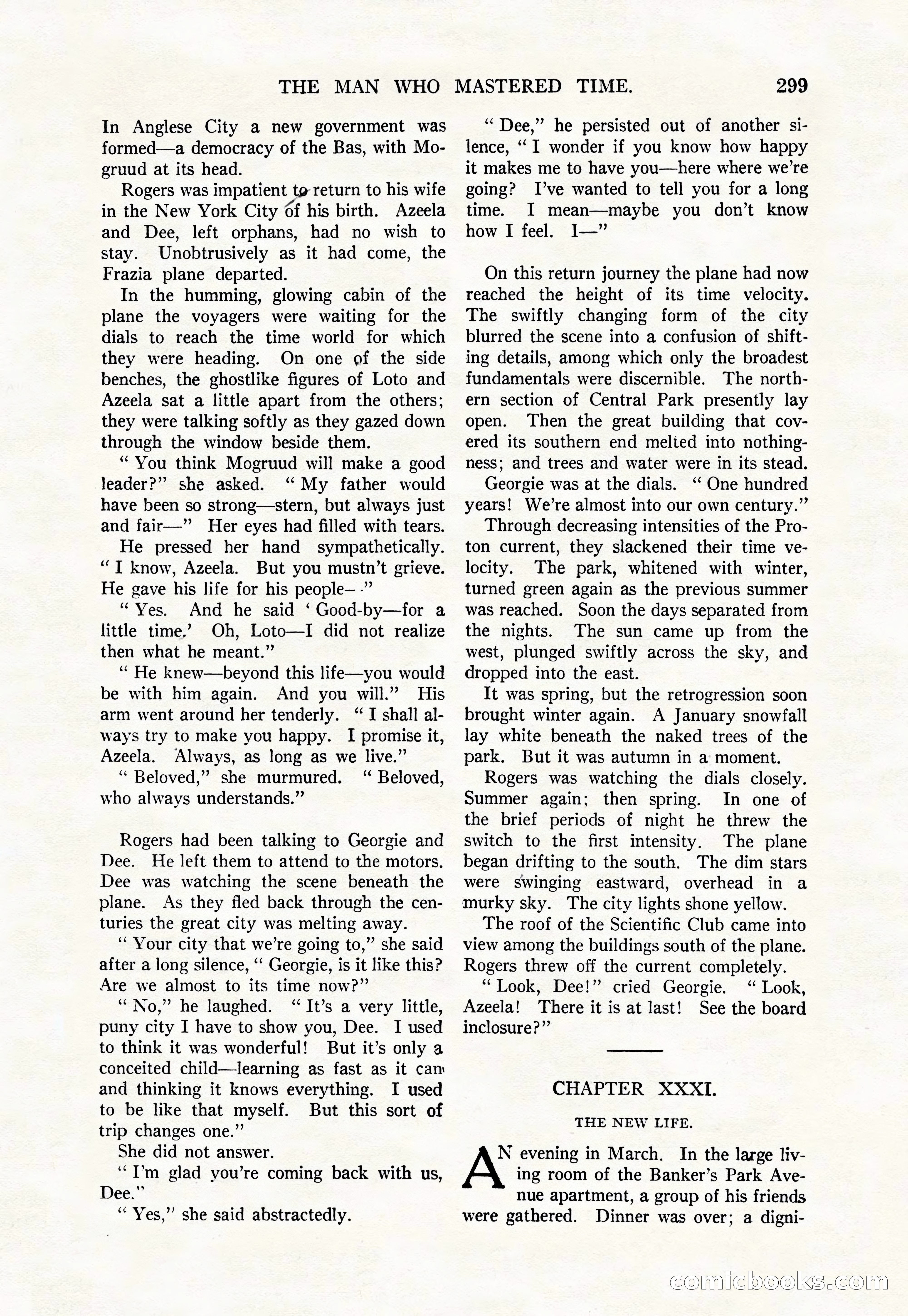 Argosy All-Story Weekly, August 9, 1924 — page 149 of 172