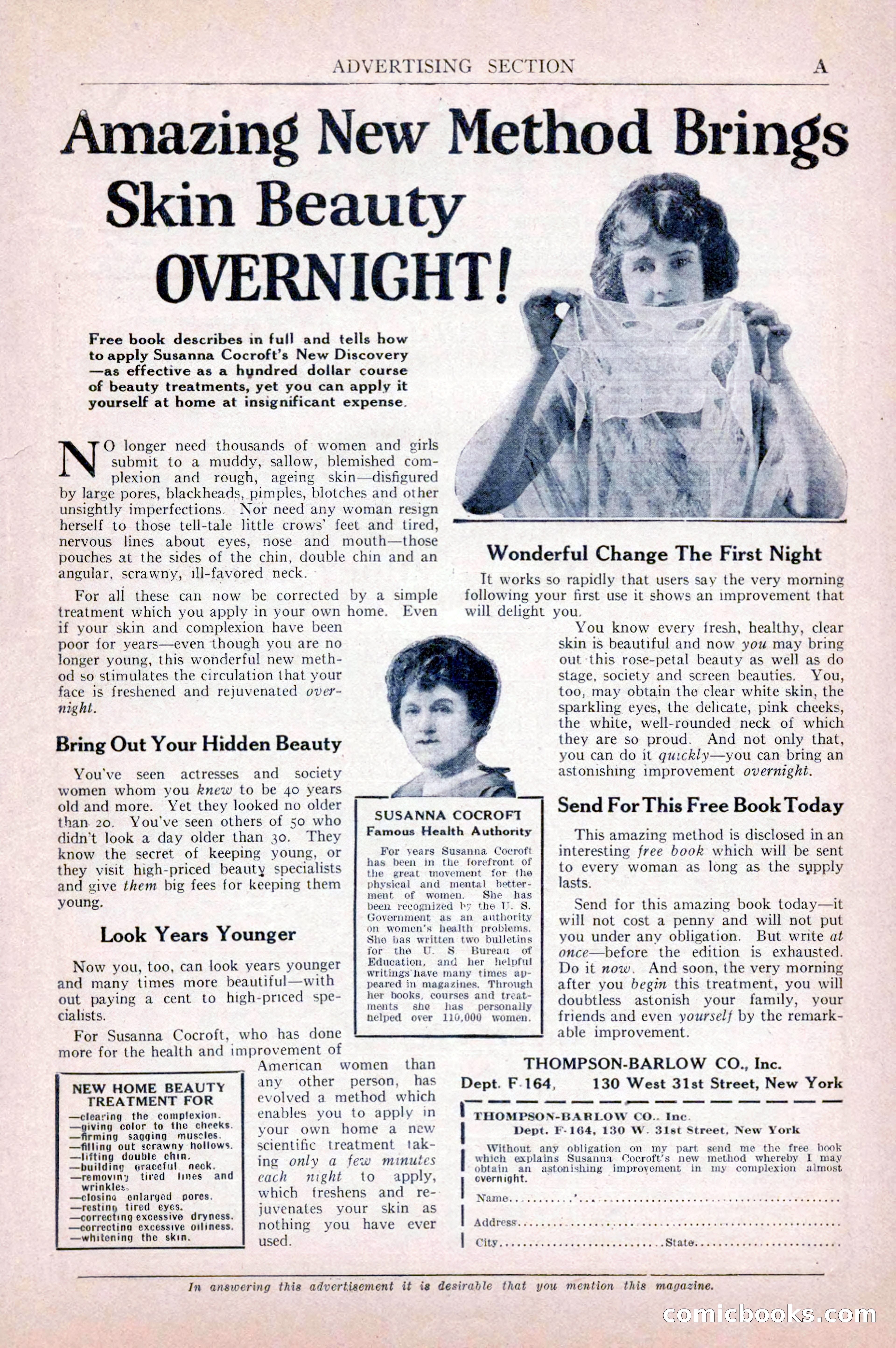 Argosy All-Story Weekly, April 18, 1925 — page 5 of 172