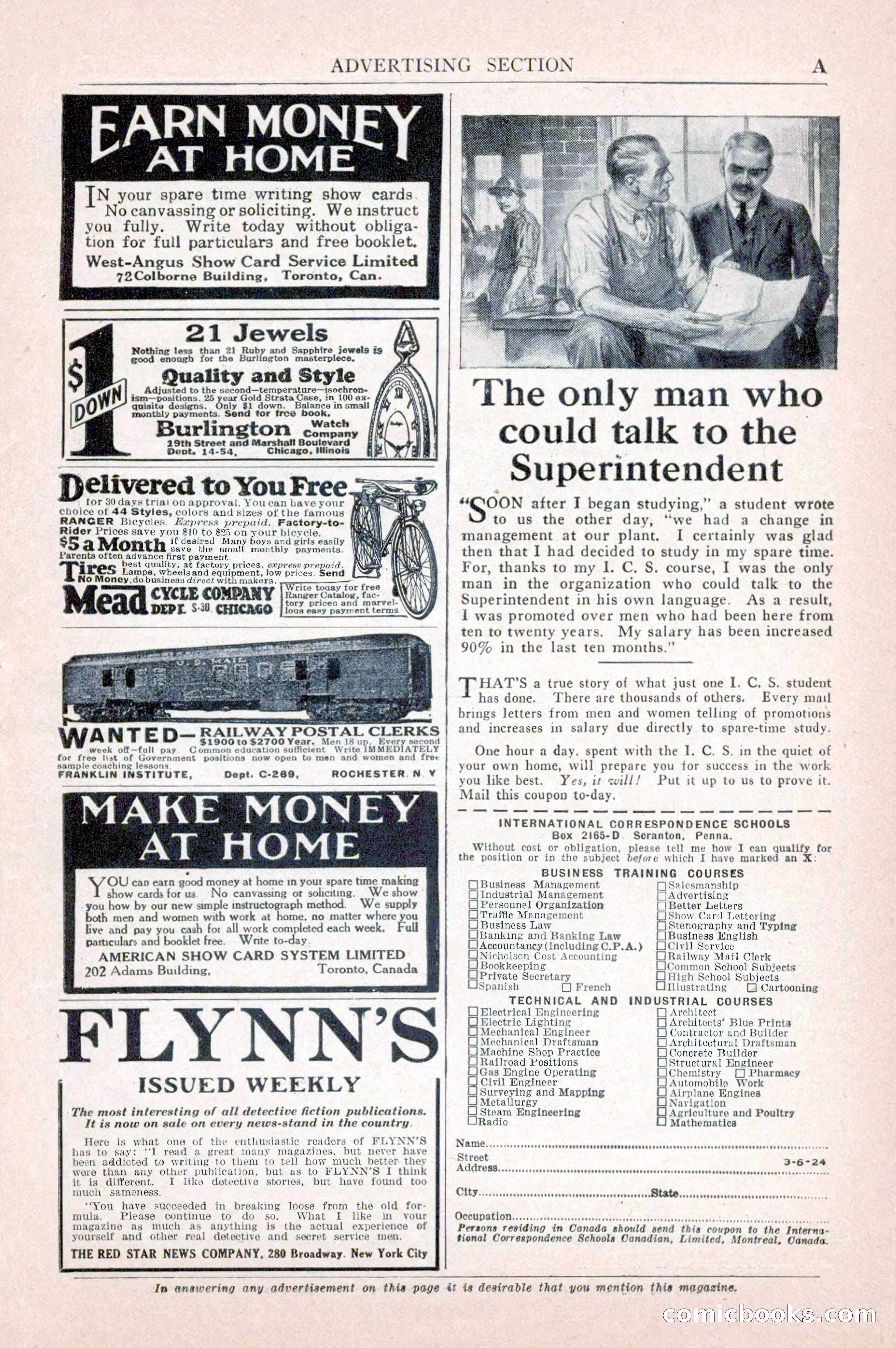 Argosy All-Story Weekly, April 18, 1925 — page 7 of 172