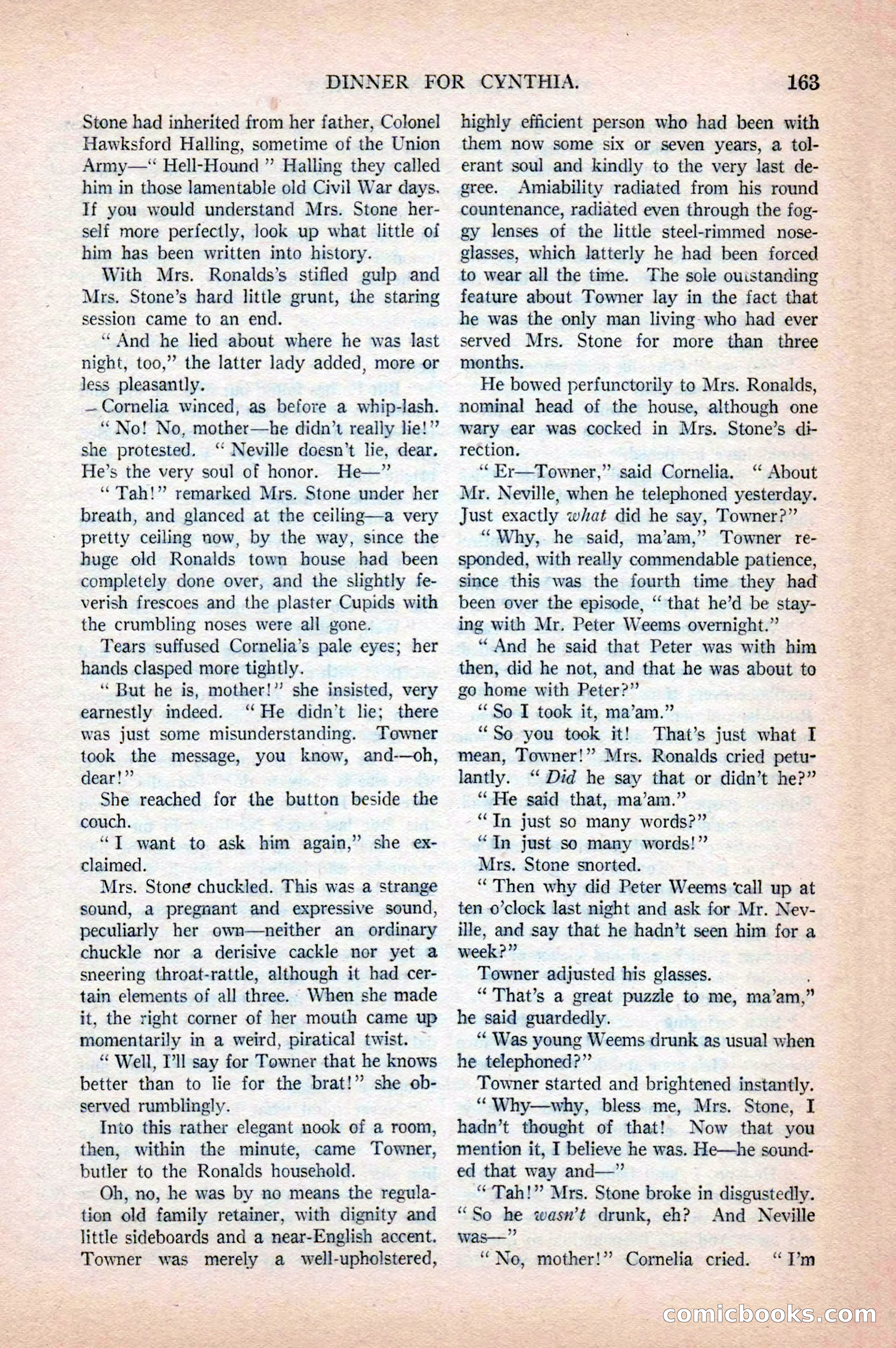 Argosy All-Story Weekly, April 18, 1925 — page 13 of 172