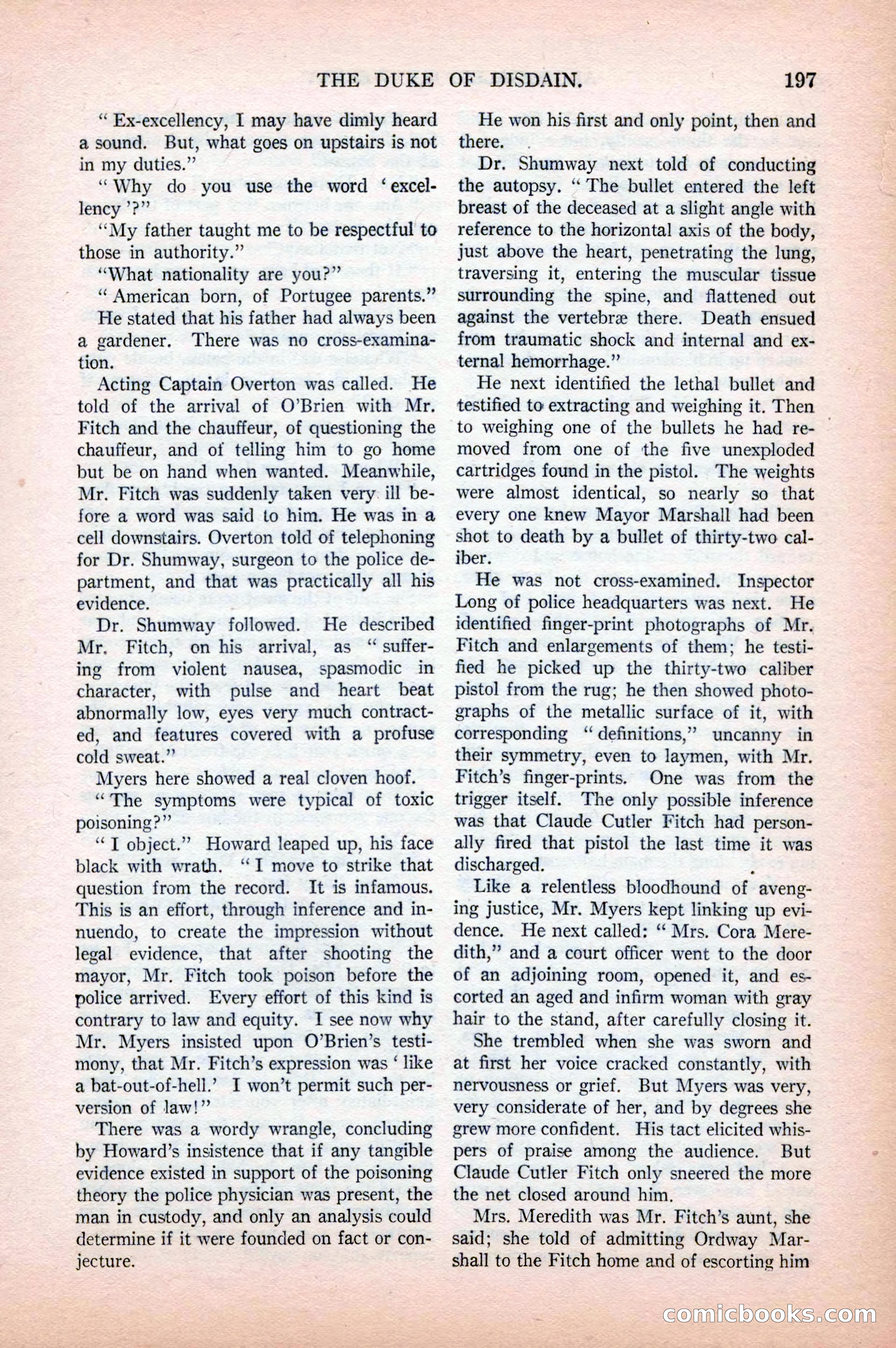 Argosy All-Story Weekly, April 18, 1925 — page 47 of 172