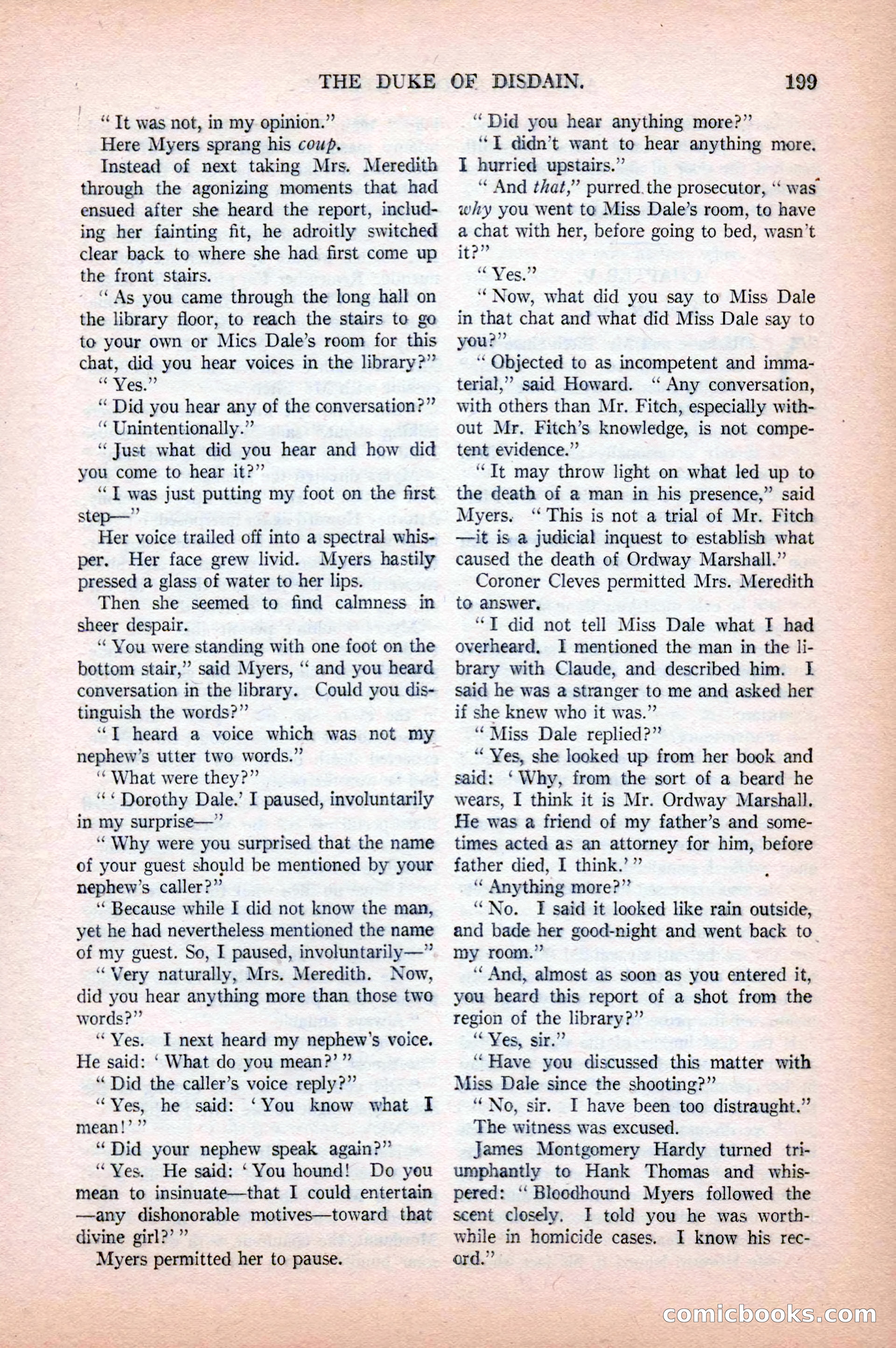 Argosy All-Story Weekly, April 18, 1925 — page 49 of 172