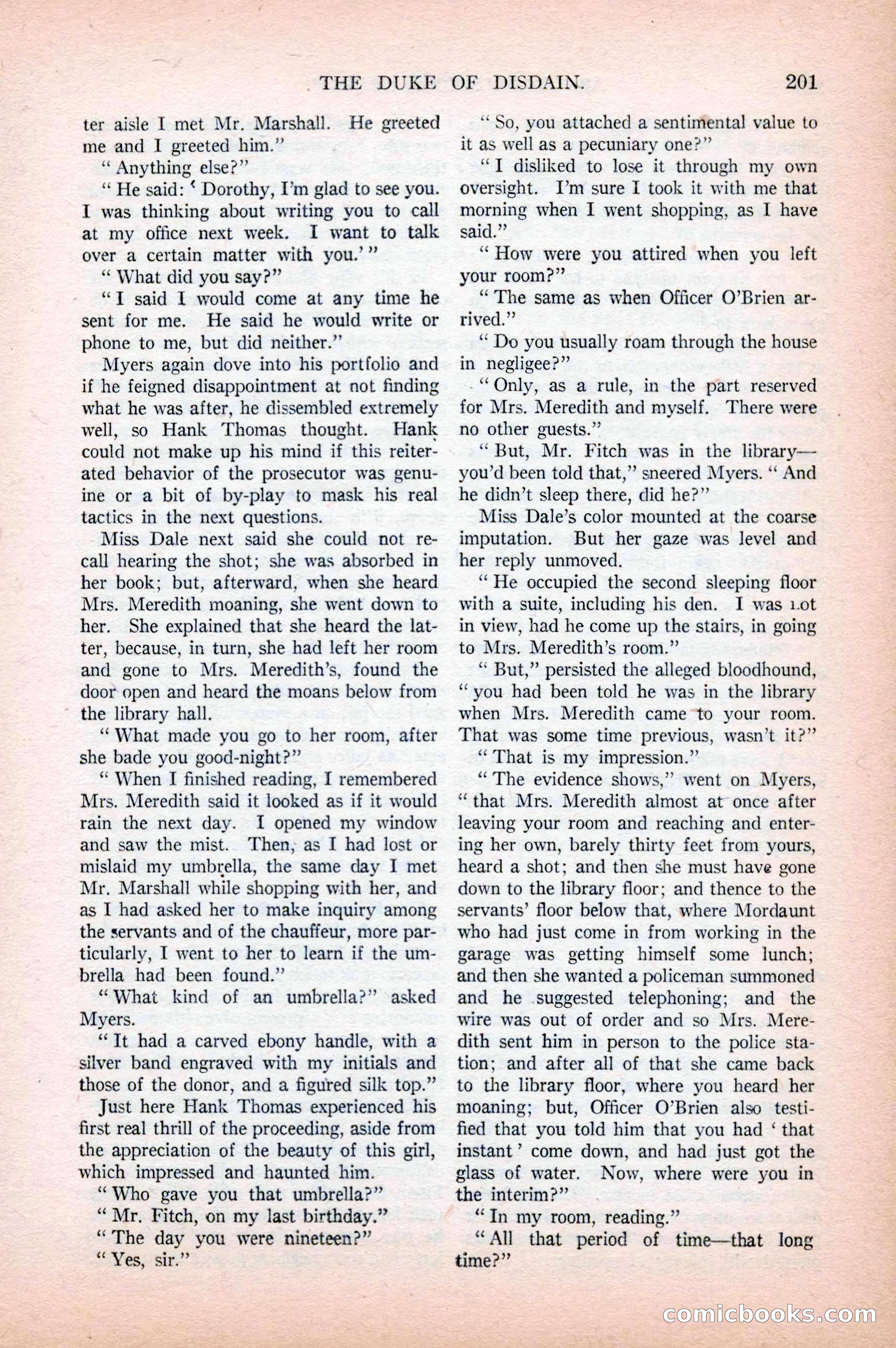 Argosy All-Story Weekly, April 18, 1925 — page 51 of 172