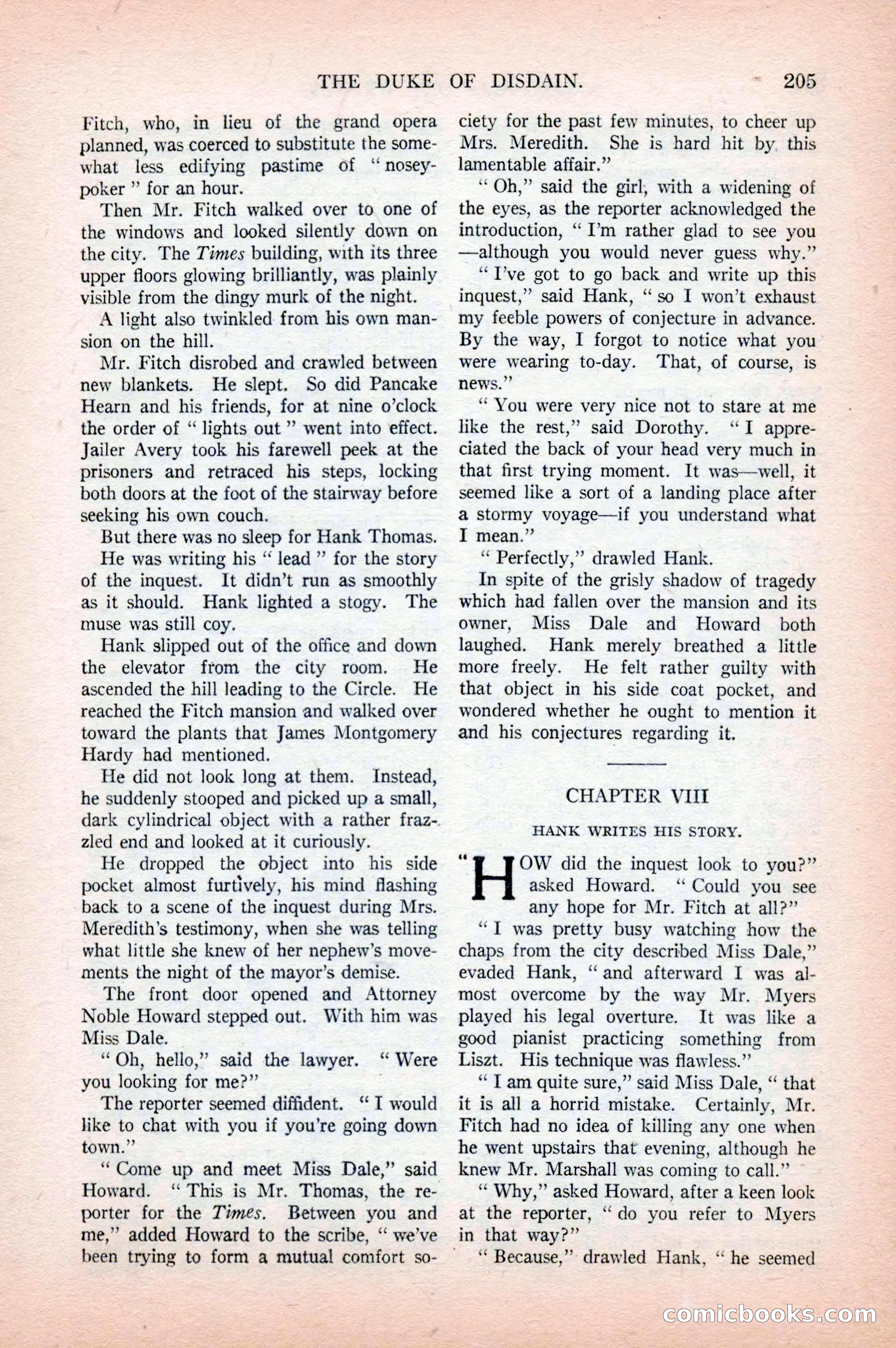 Argosy All-Story Weekly, April 18, 1925 — page 55 of 172